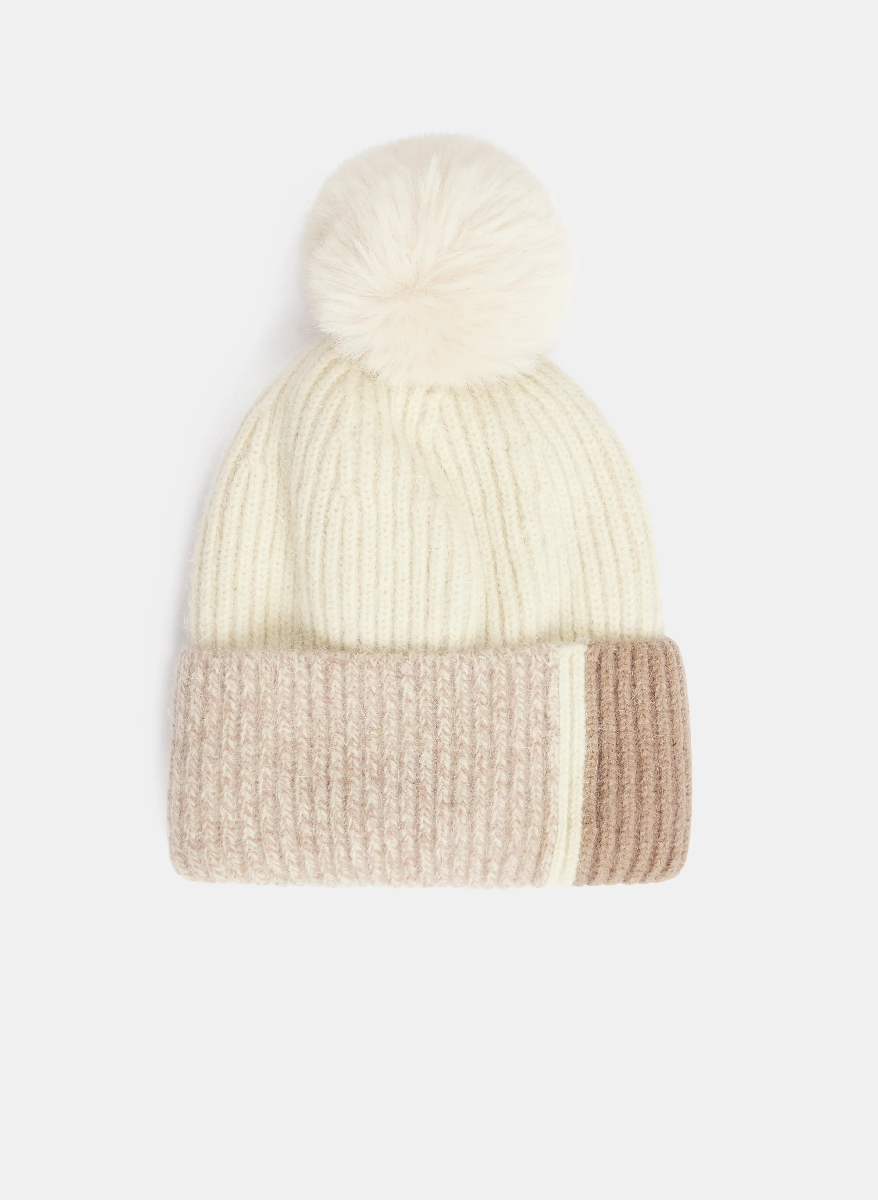 Two-Tone Beanie sold by Laura