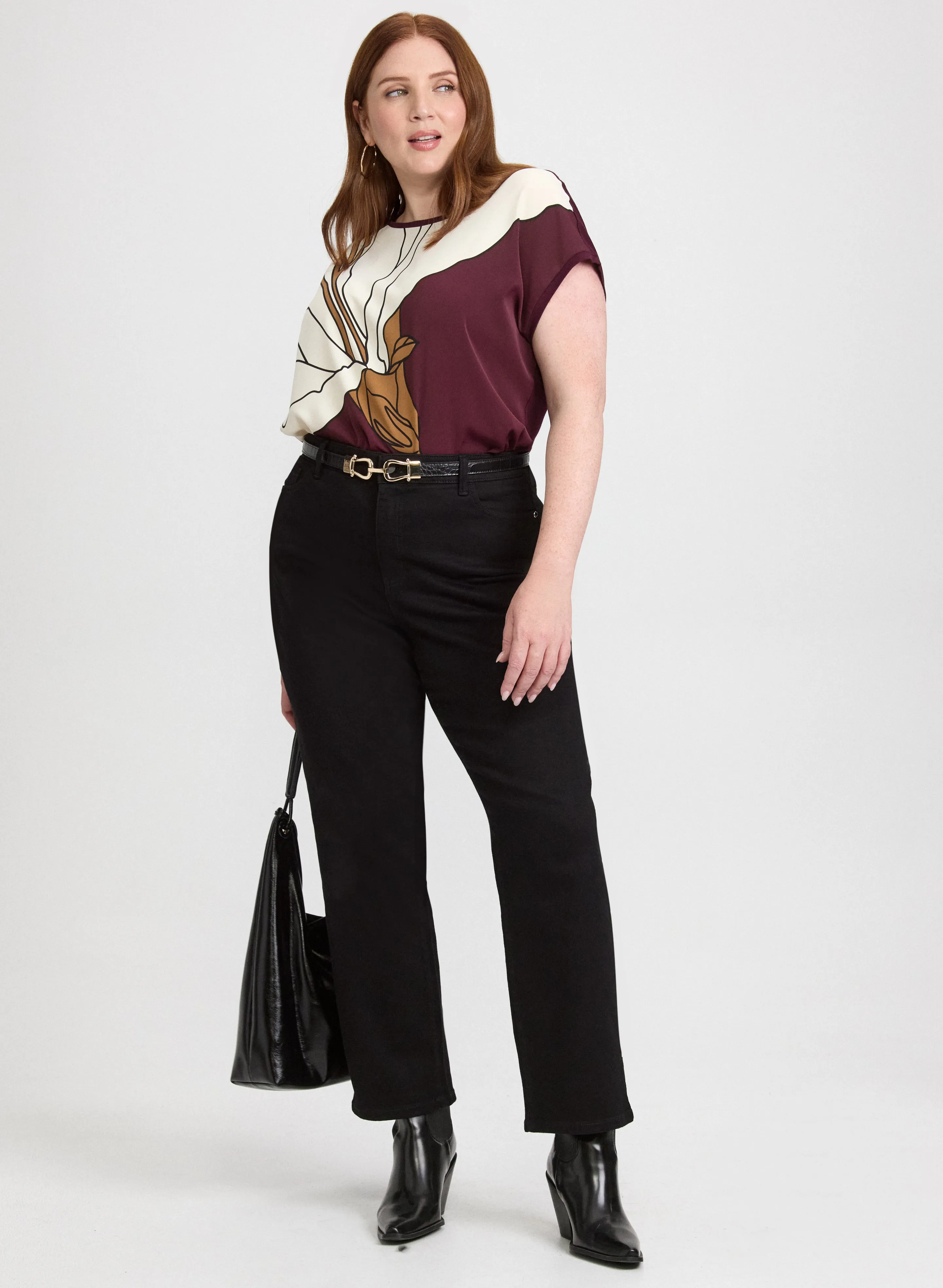 Lily Front Top sold by Laura product image thumbnail 3