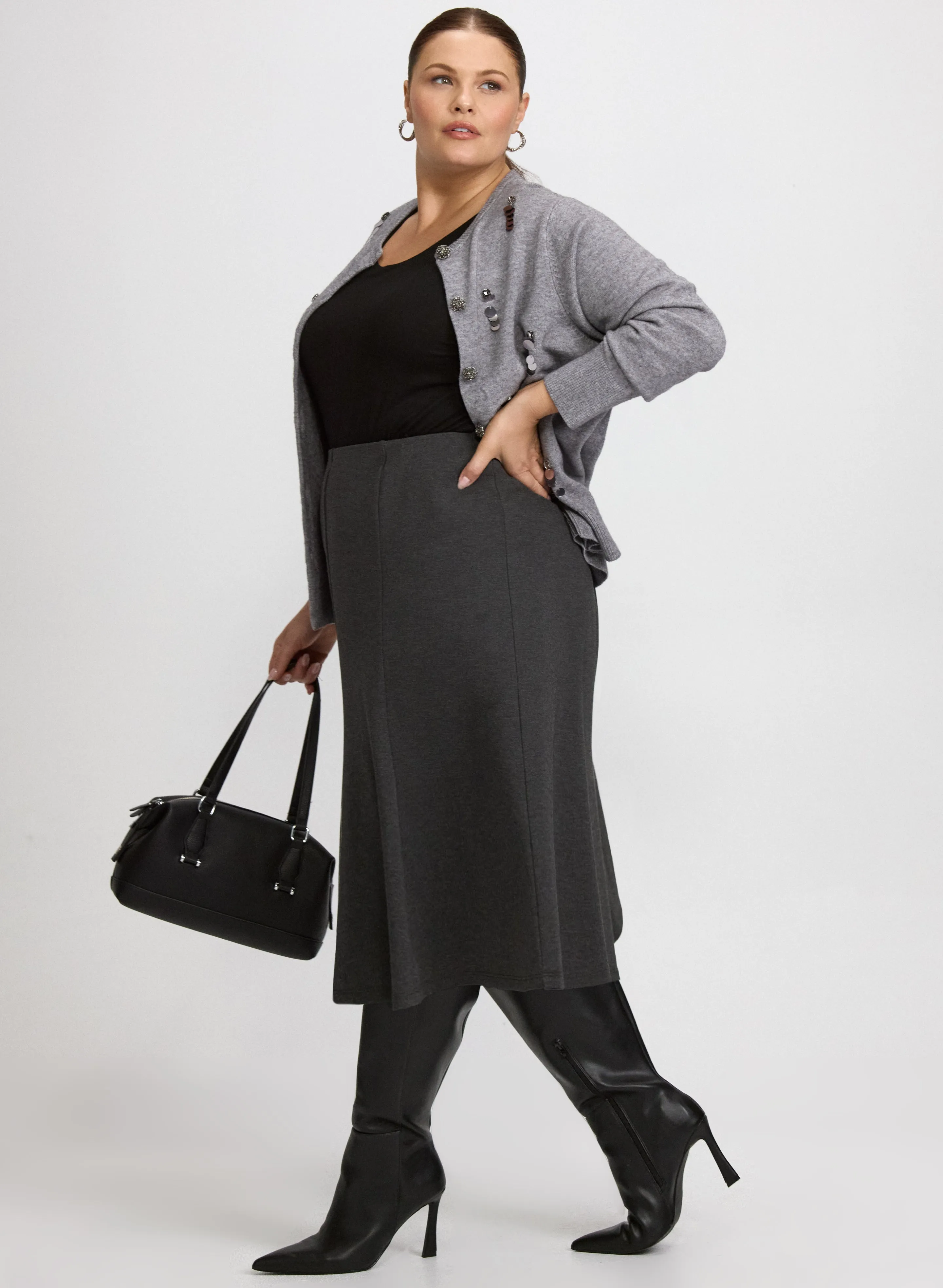 A-Line Skirt sold by Laura product image thumbnail 4