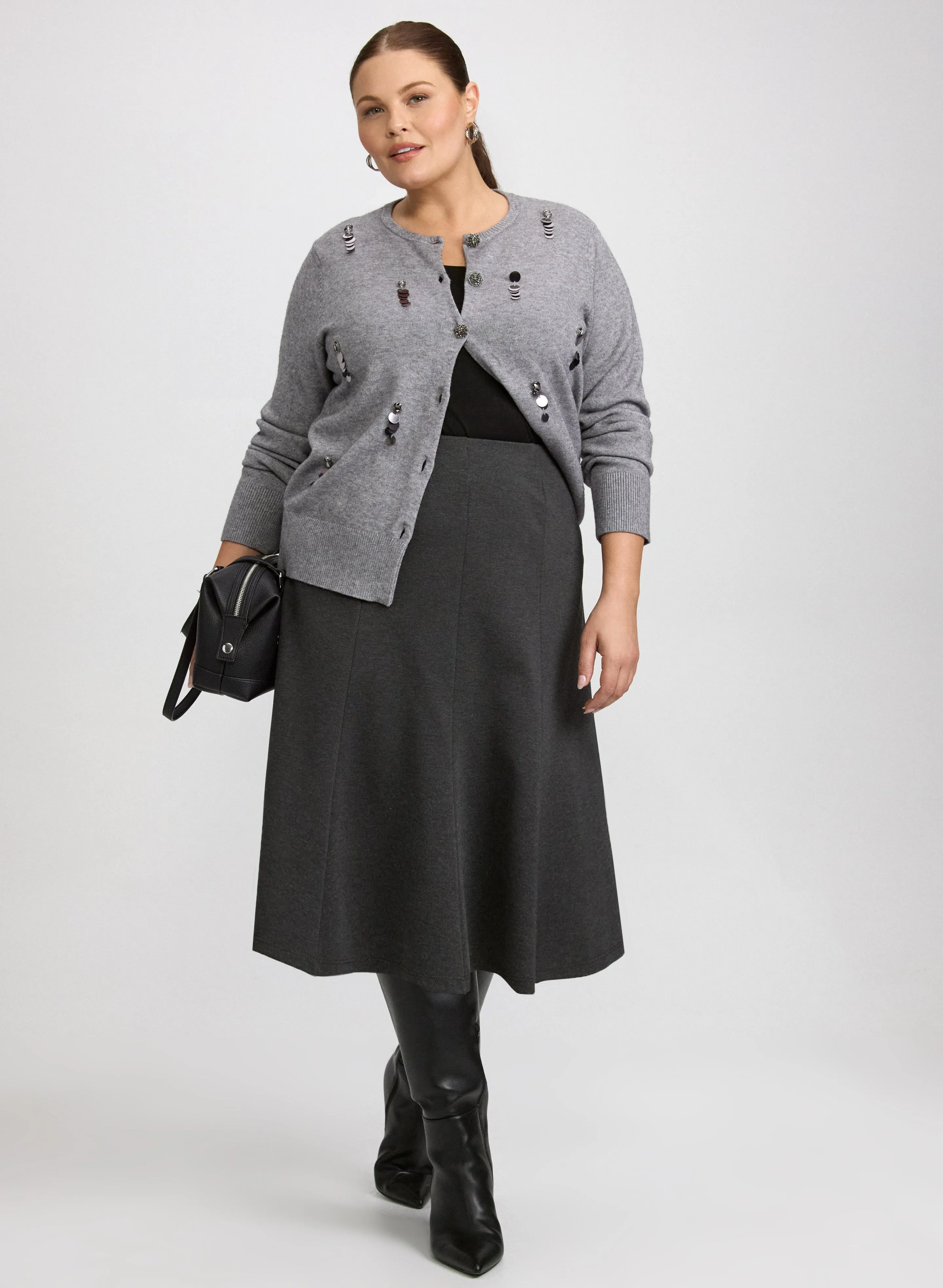 A-Line Skirt sold by Laura product image thumbnail 3