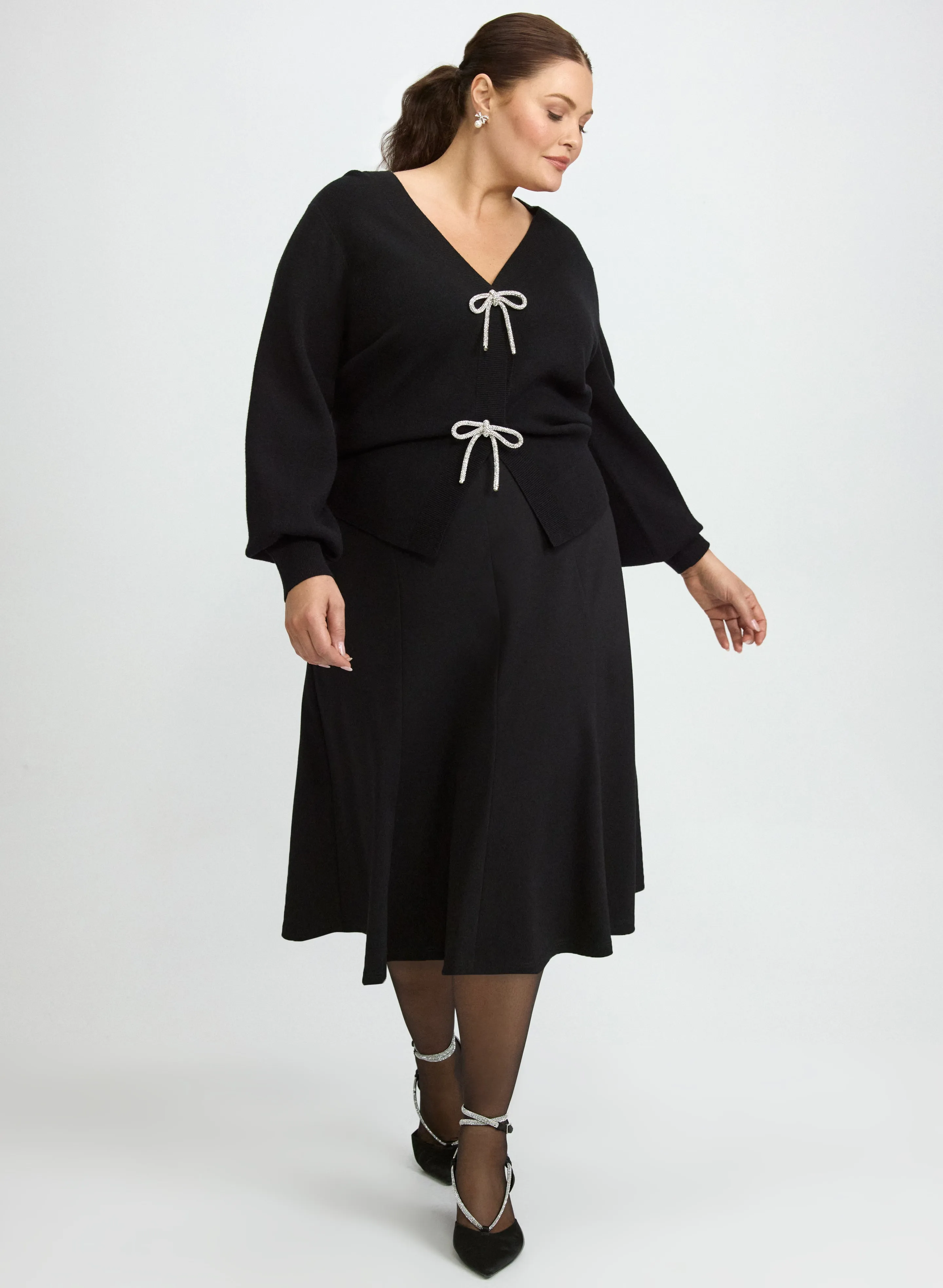 A-Line Skirt sold by Laura product image thumbnail 3