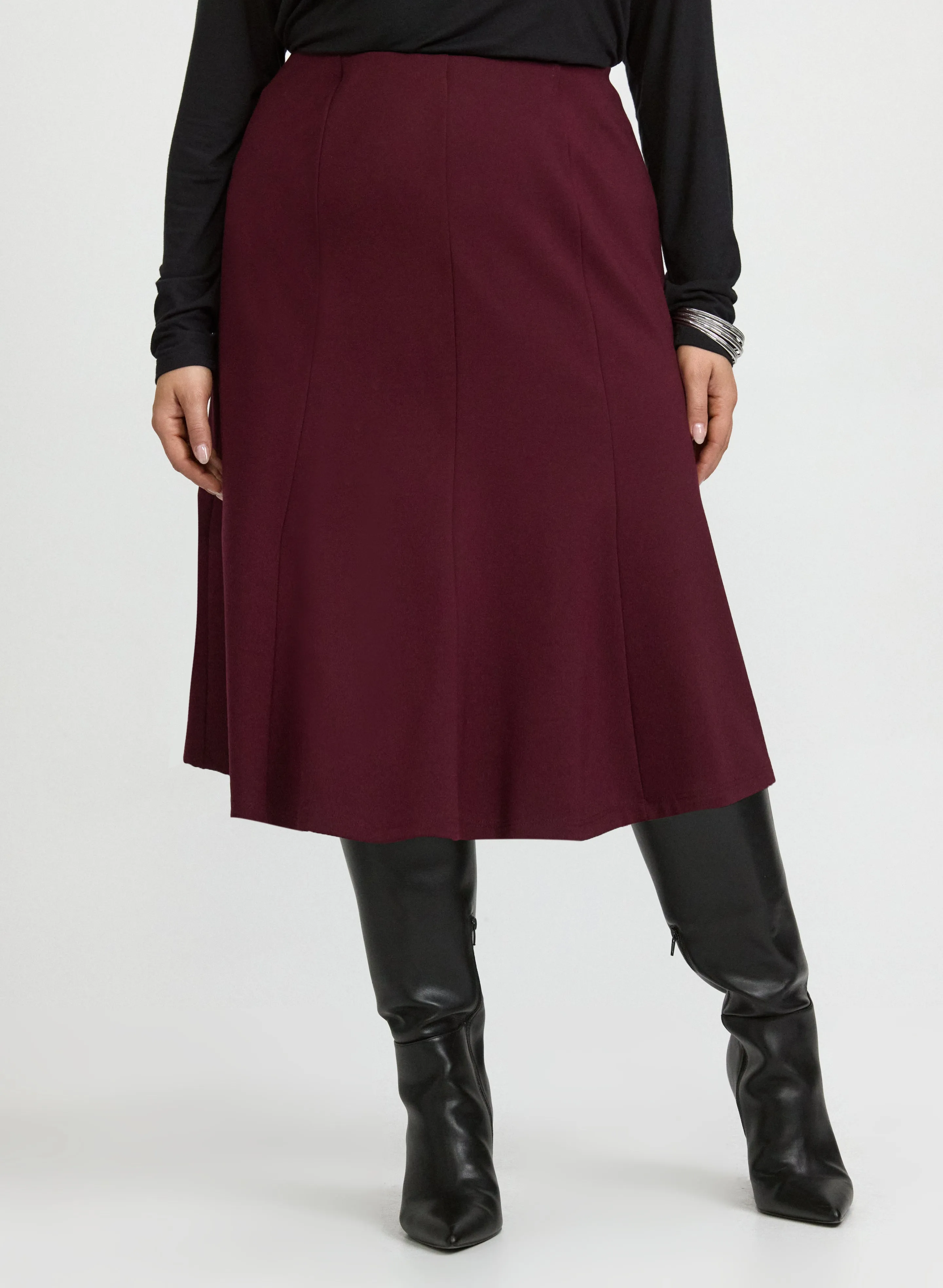 A-Line Skirt sold by Laura