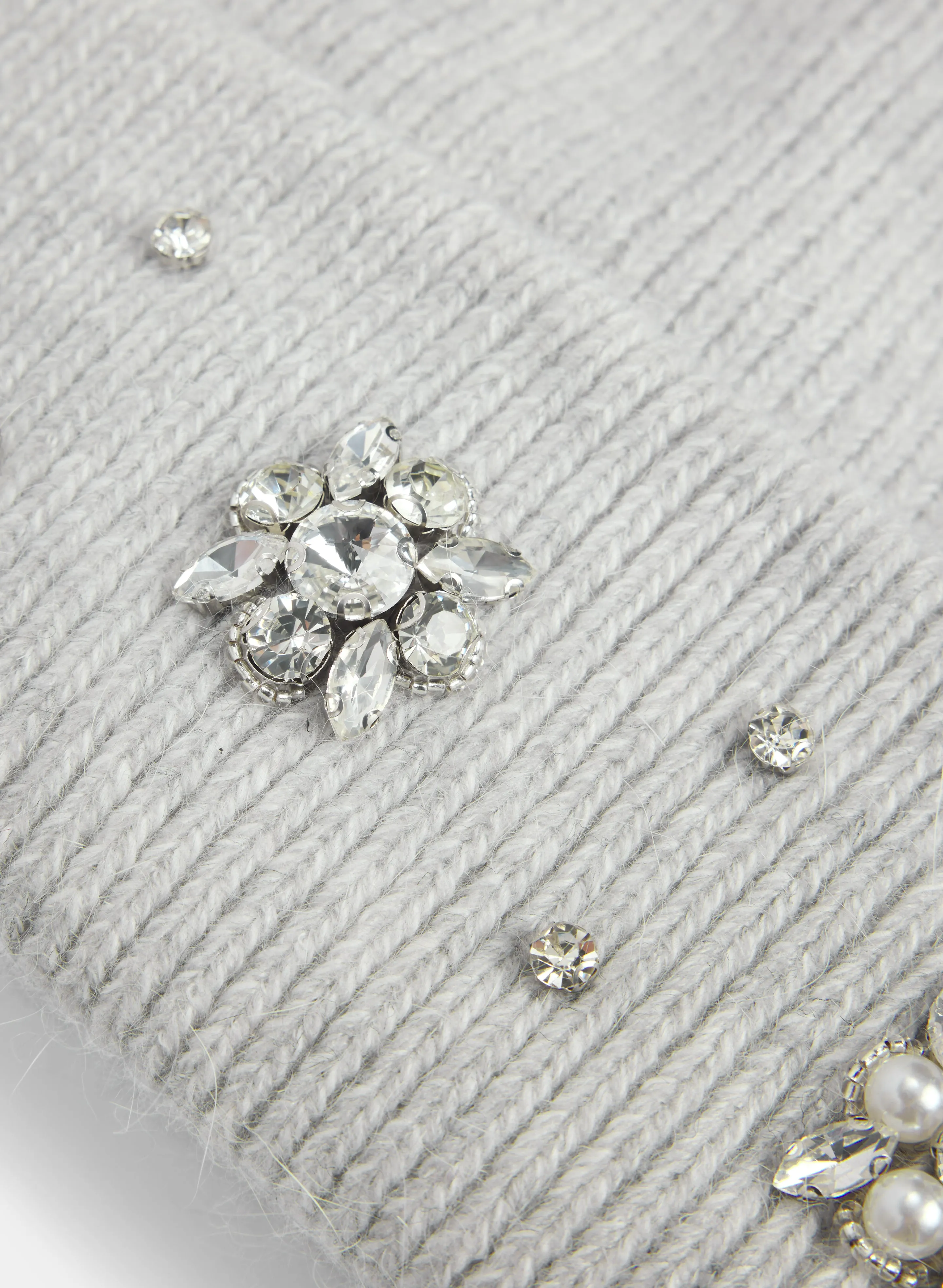 Rhinestone Embellished Tuque sold by Laura product image thumbnail 2