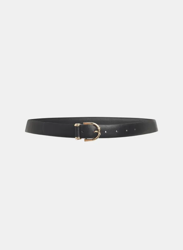 Harness Buckle Belt - Plus sold by Laura