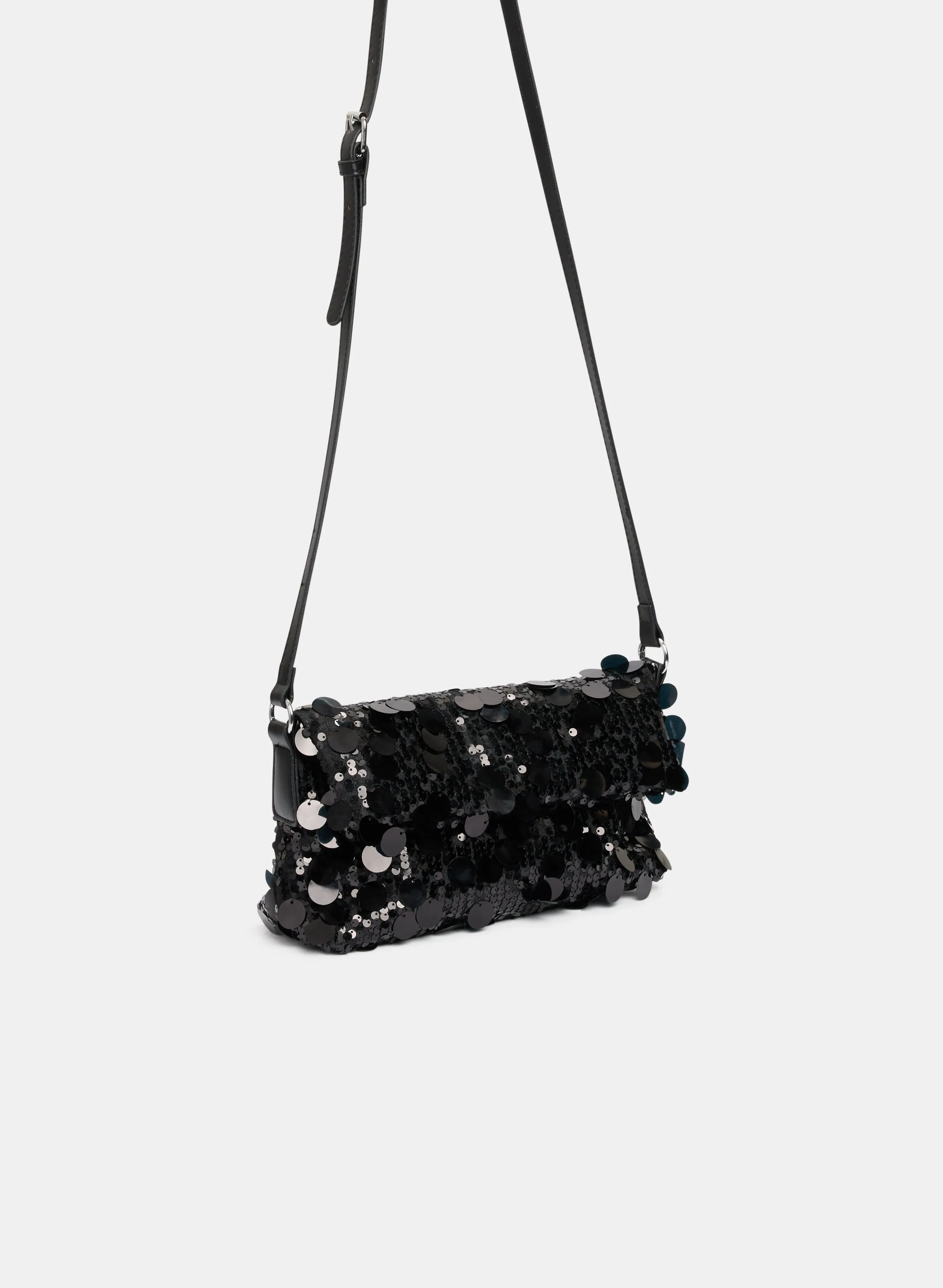 Sequin Evening Handbag sold by Laura product image thumbnail 4