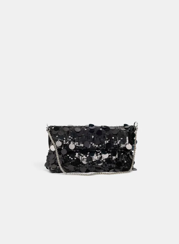 Sequin Evening Handbag sold by Laura