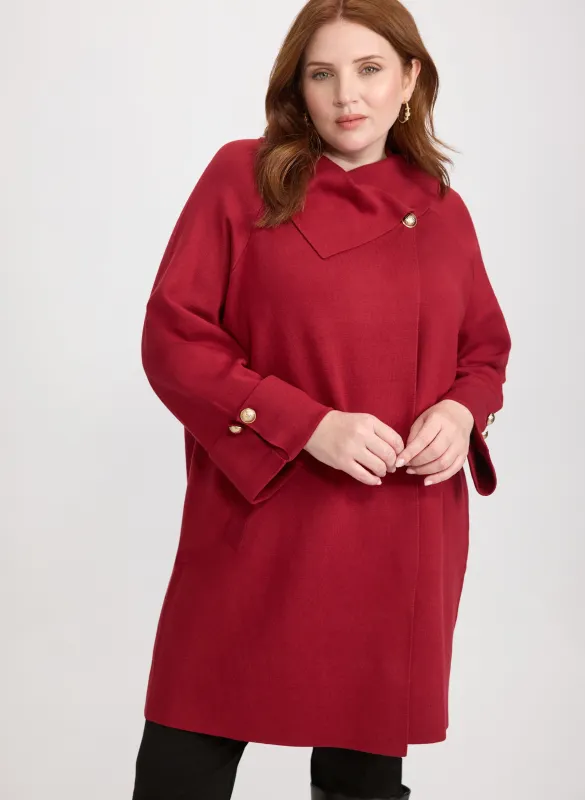 Joseph Ribkoff - Midi Cardigan sold by Laura