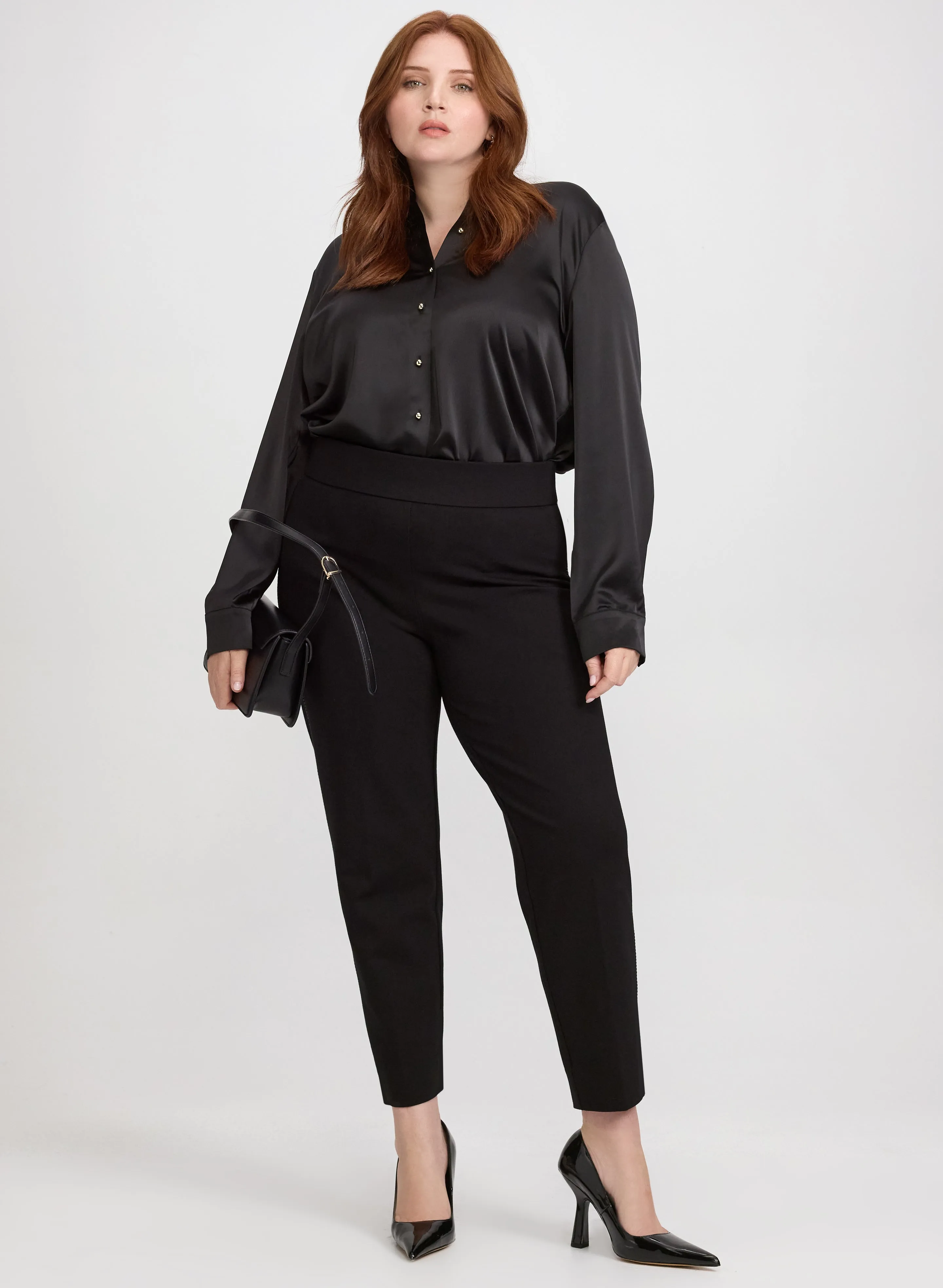 Joseph Ribkoff - Open Back Blouse sold by Laura product image thumbnail 3