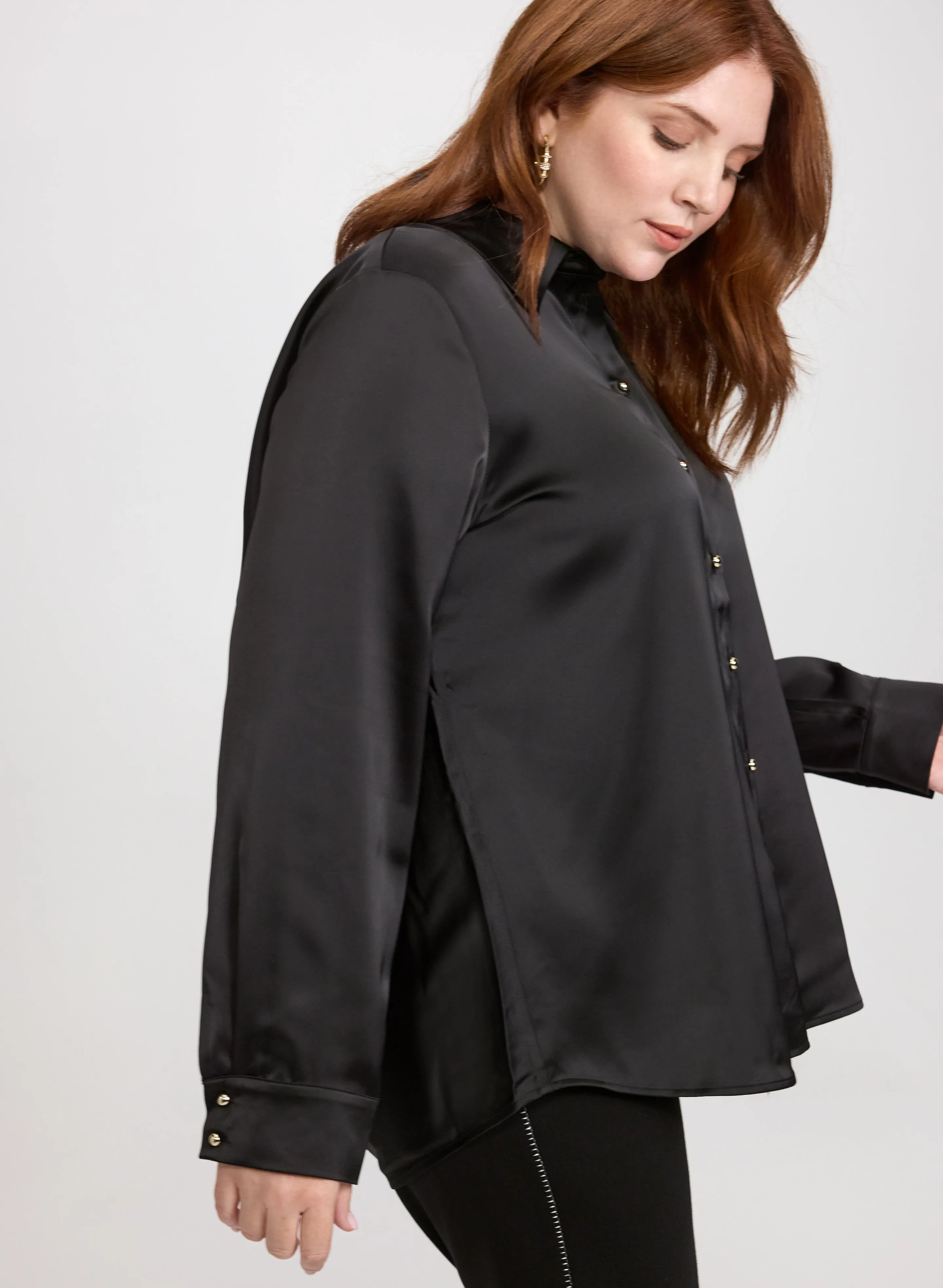 Joseph Ribkoff - Open Back Blouse sold by Laura product image thumbnail 5