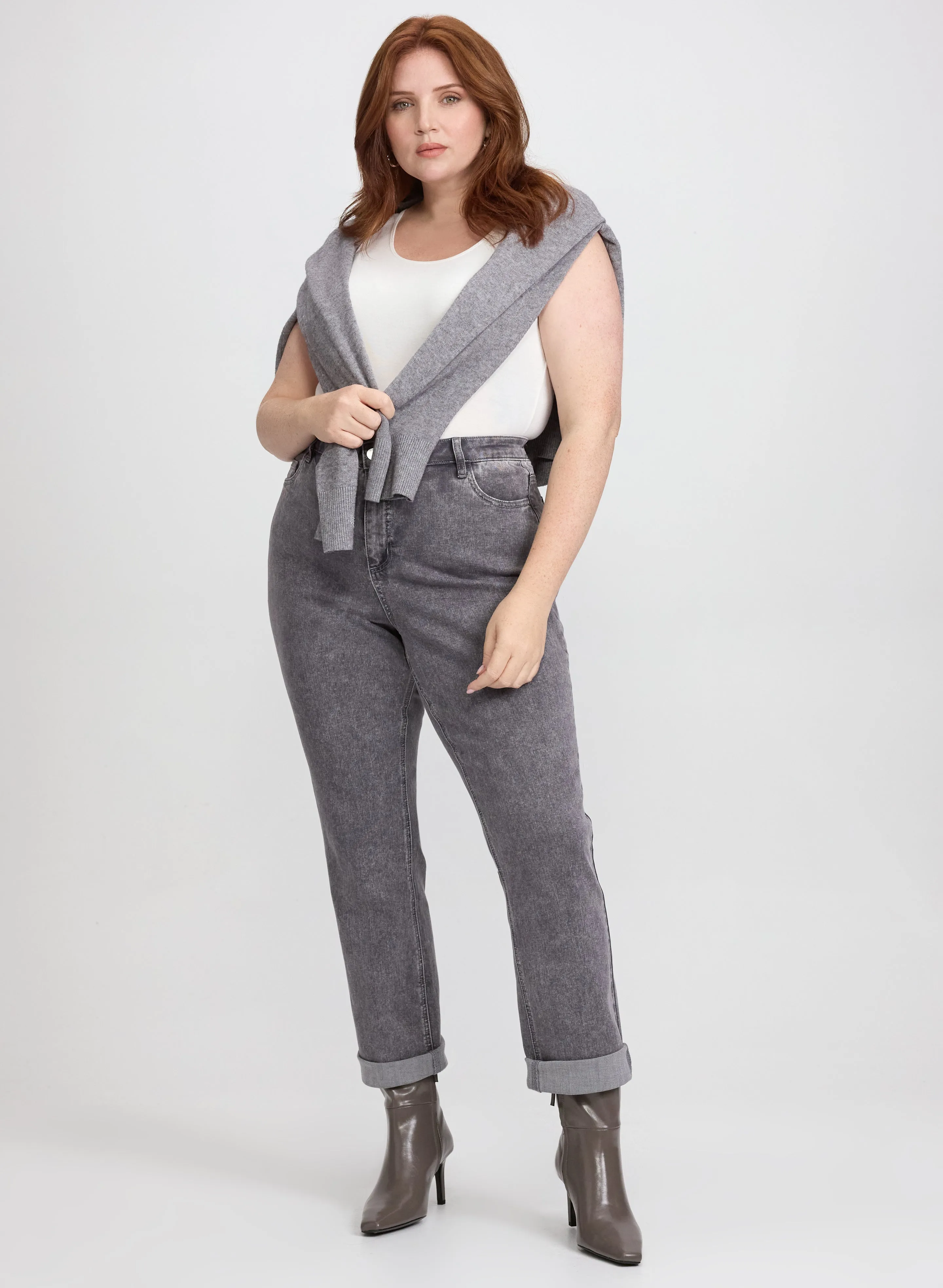 Scoop Neck Tank Top sold by Laura product image thumbnail 3