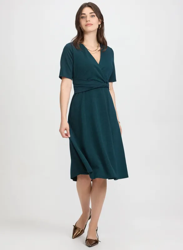 Glitter Knit Dress sold by Laura