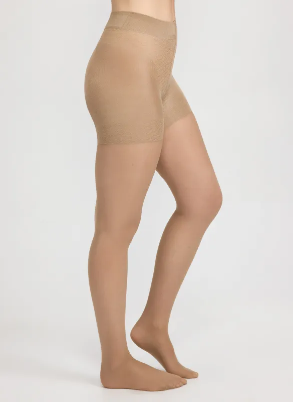 Mura - Control Top Tights sold by Laura