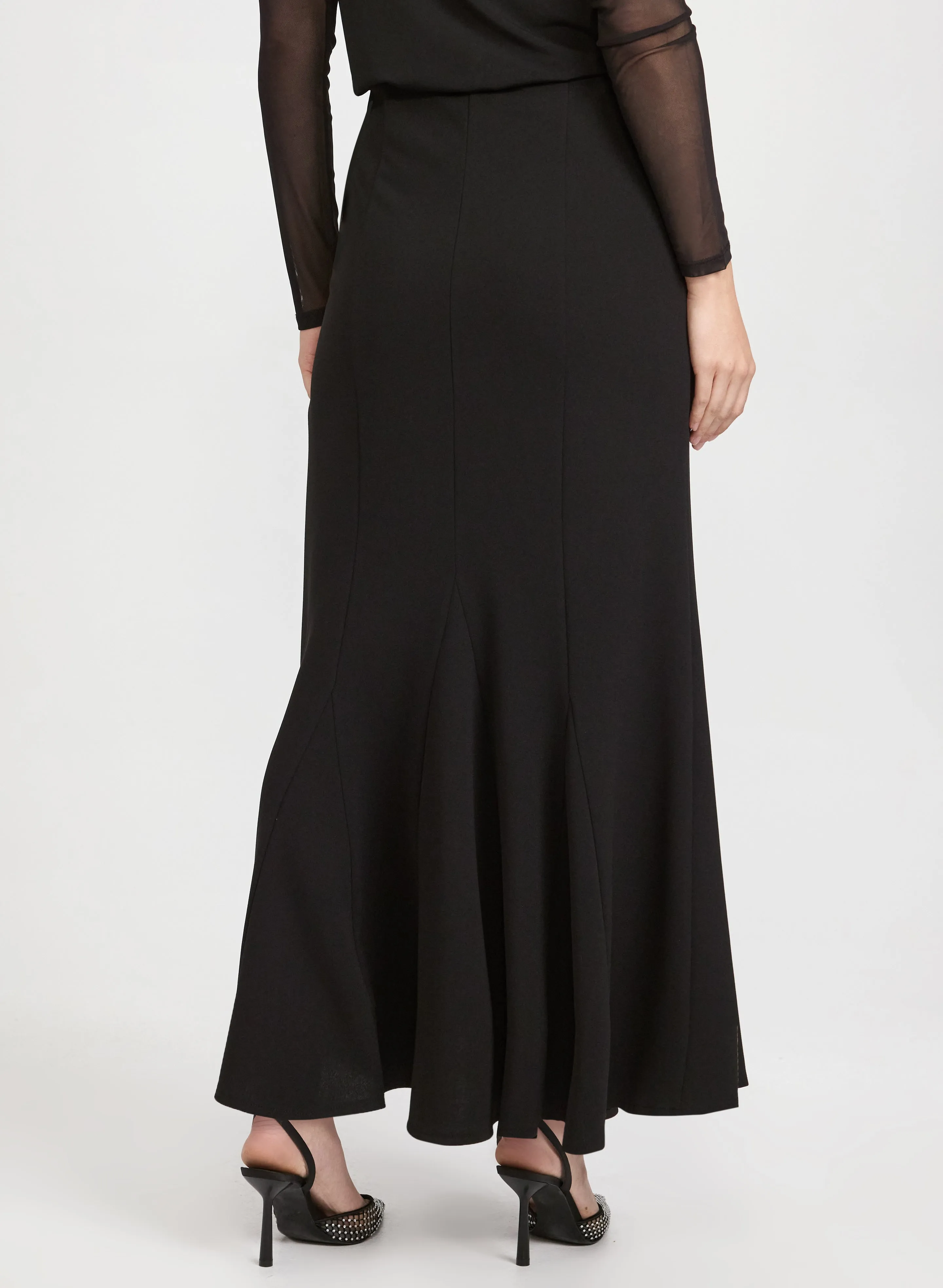 Pull-On Maxi Skirt sold by Laura product image thumbnail 4