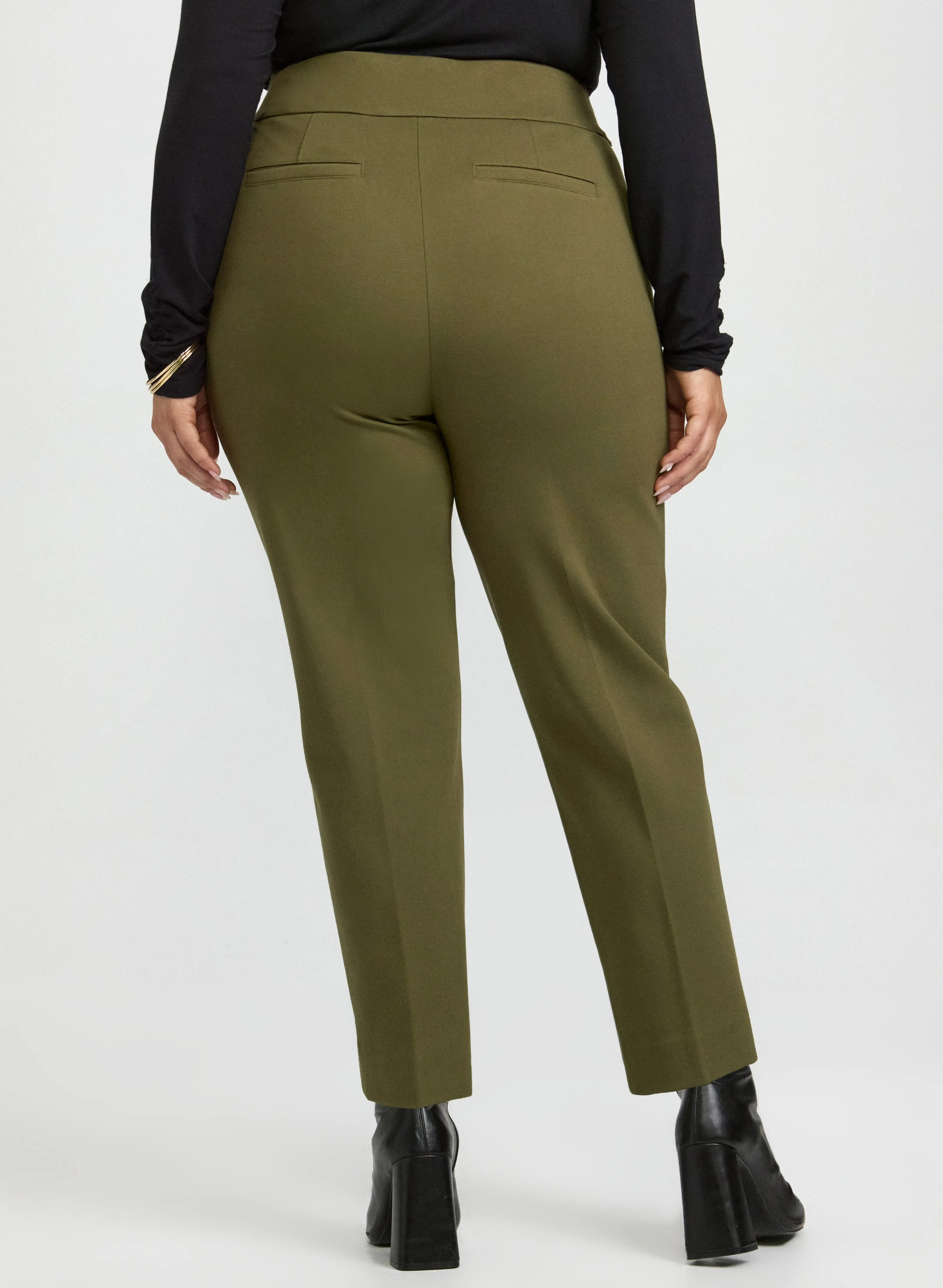 Sofia Slim-Leg Pants sold by Laura product image thumbnail 2