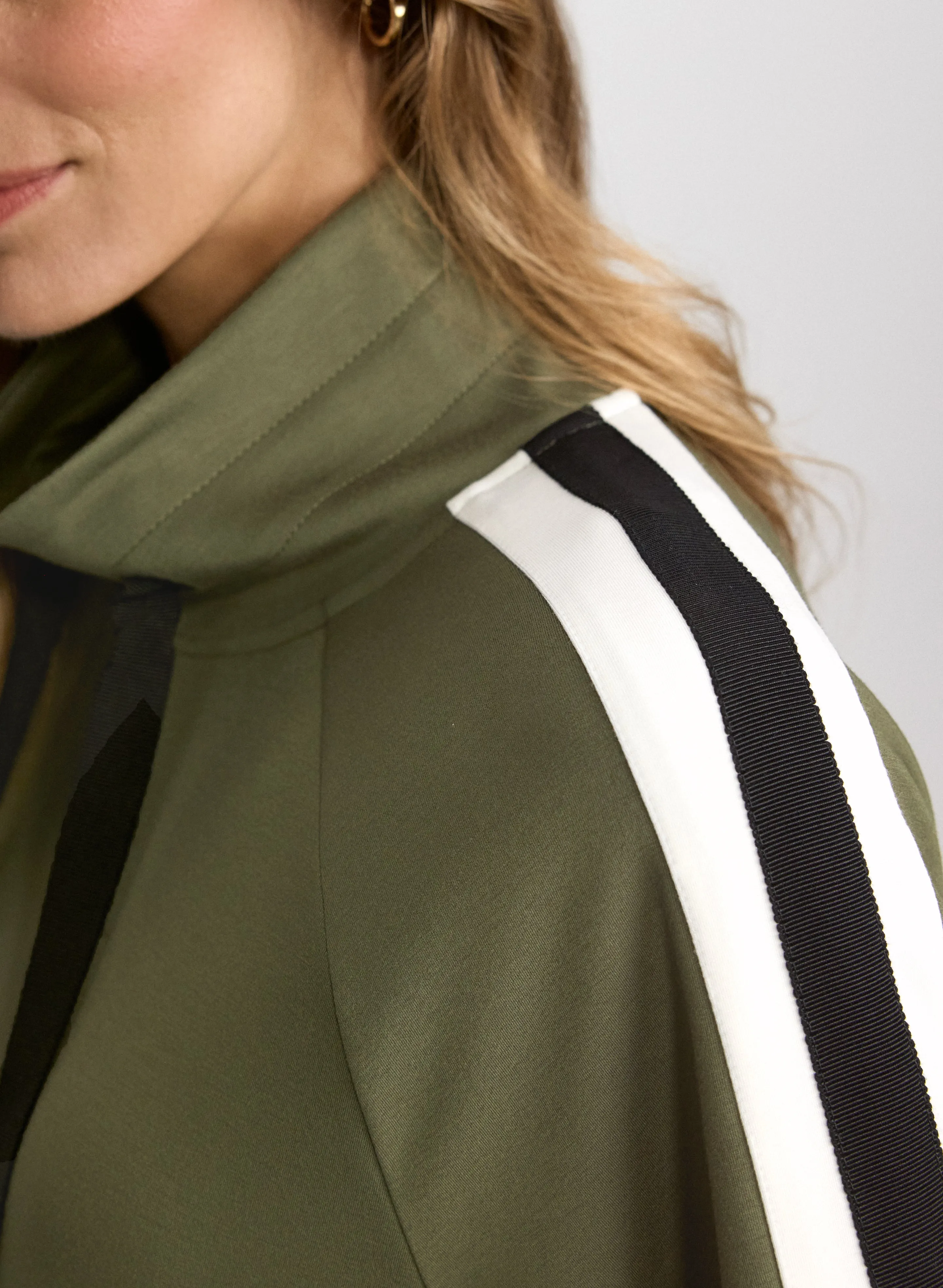 Cowl Neck Sweatshirt sold by Laura product image thumbnail 5