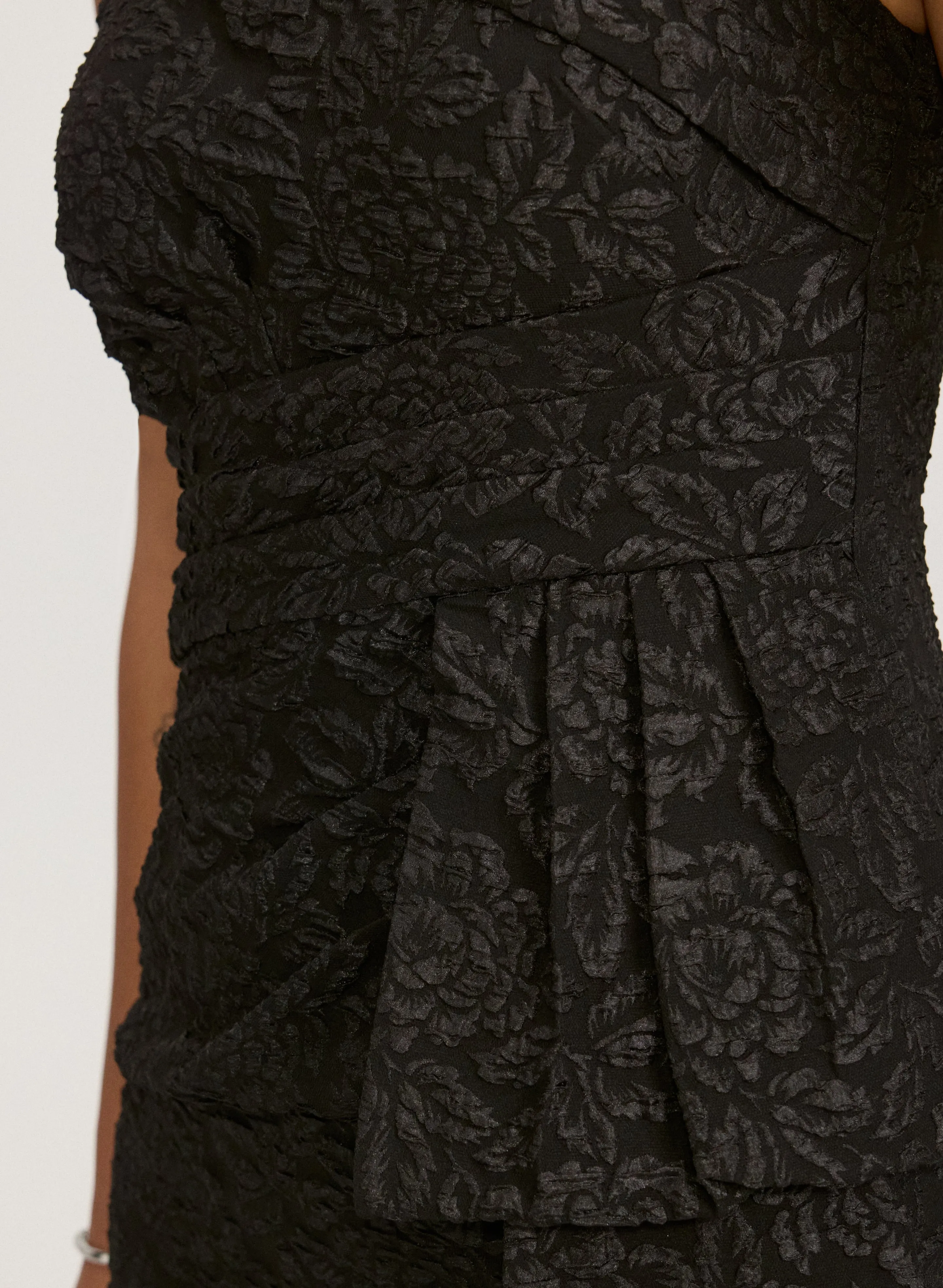 Asymmetric Neck Dress sold by Laura product image thumbnail 5