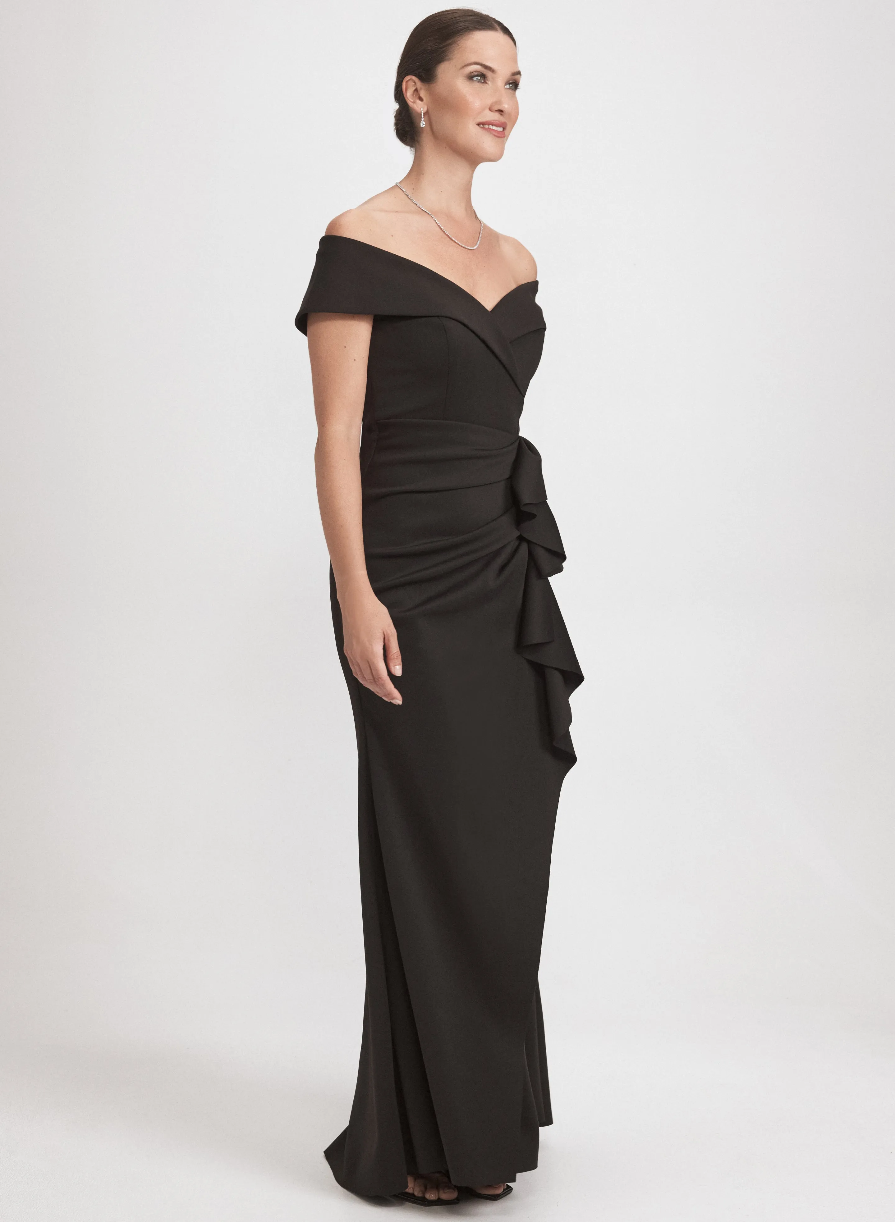 Off-The-Shoulder Dress sold by Laura product image thumbnail 2