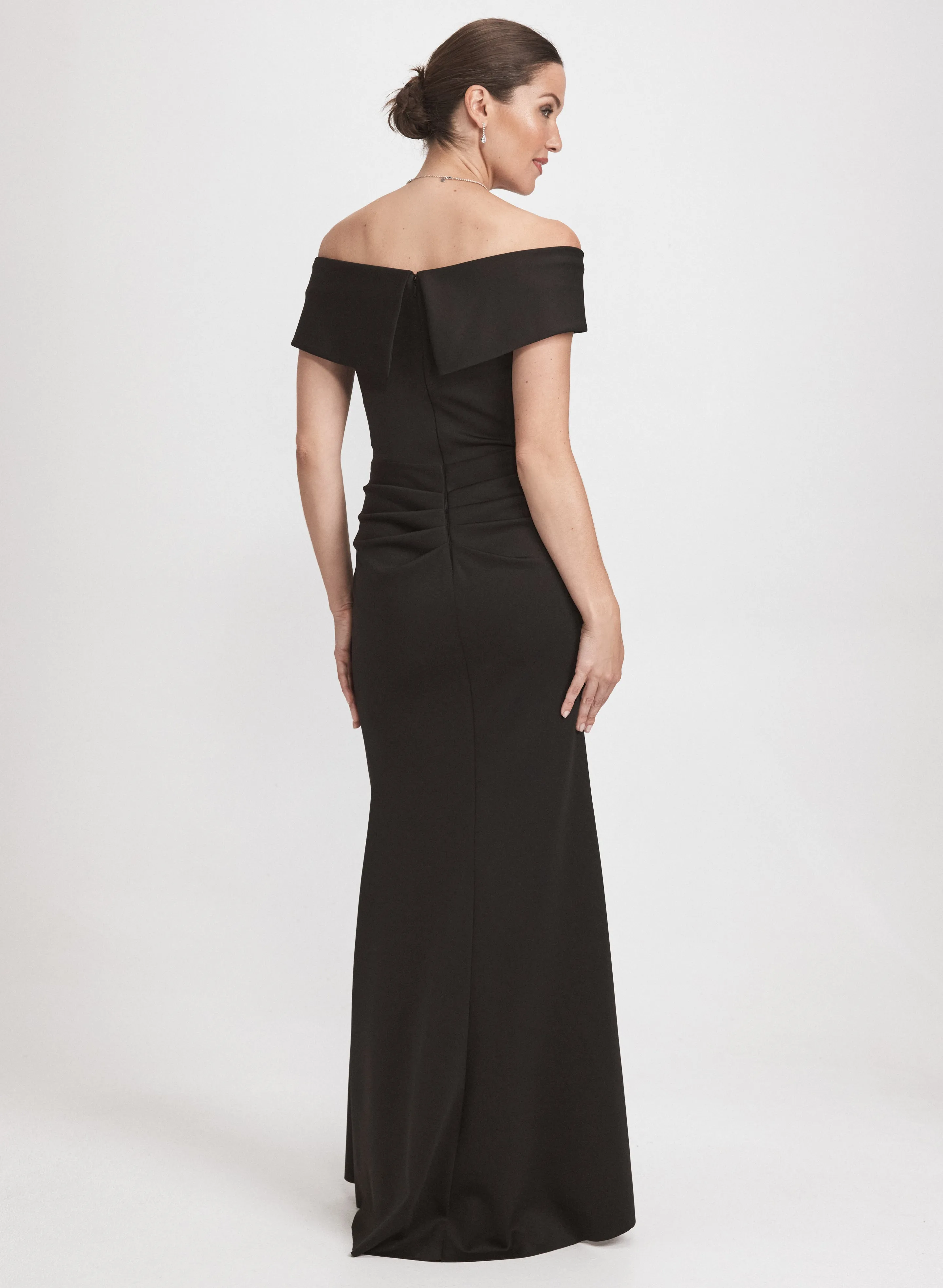 Off-The-Shoulder Dress sold by Laura product image thumbnail 3