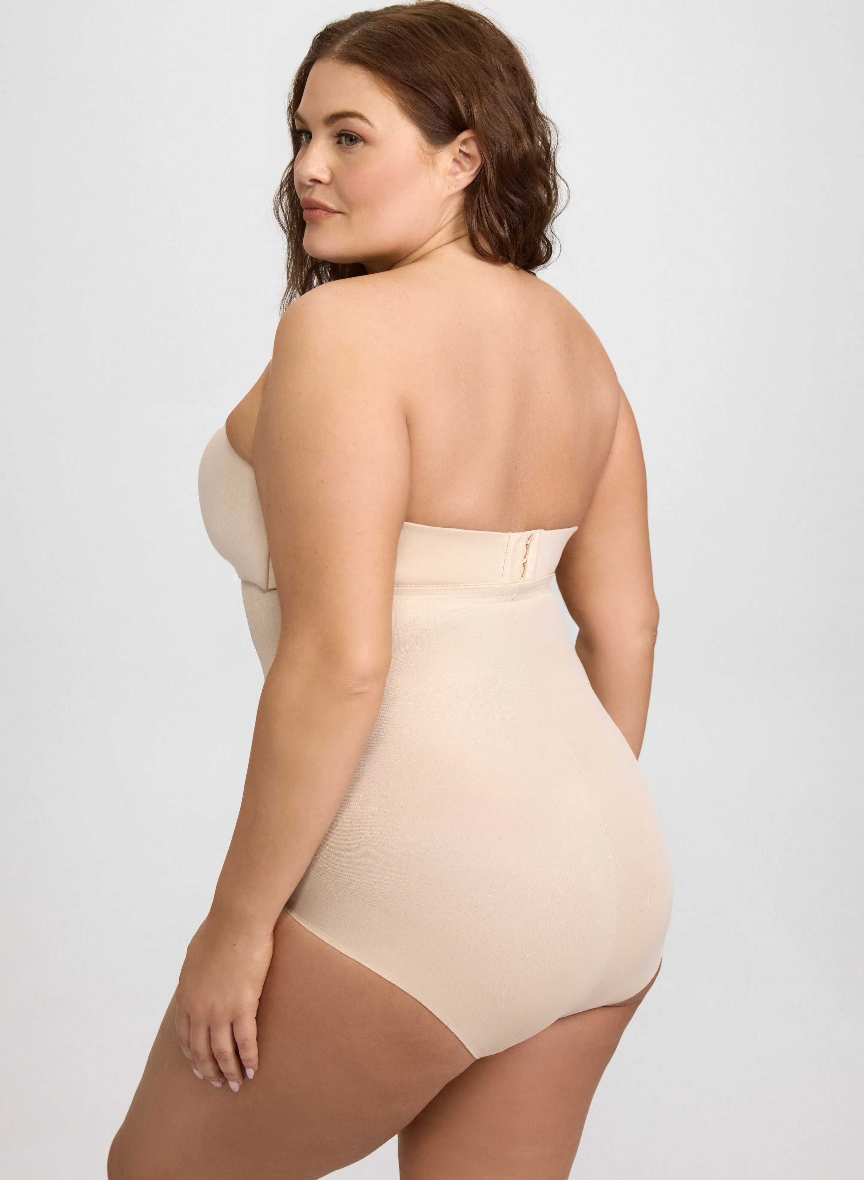 High-Waist Shaping Briefs - Plus sold by Laura product image thumbnail 2