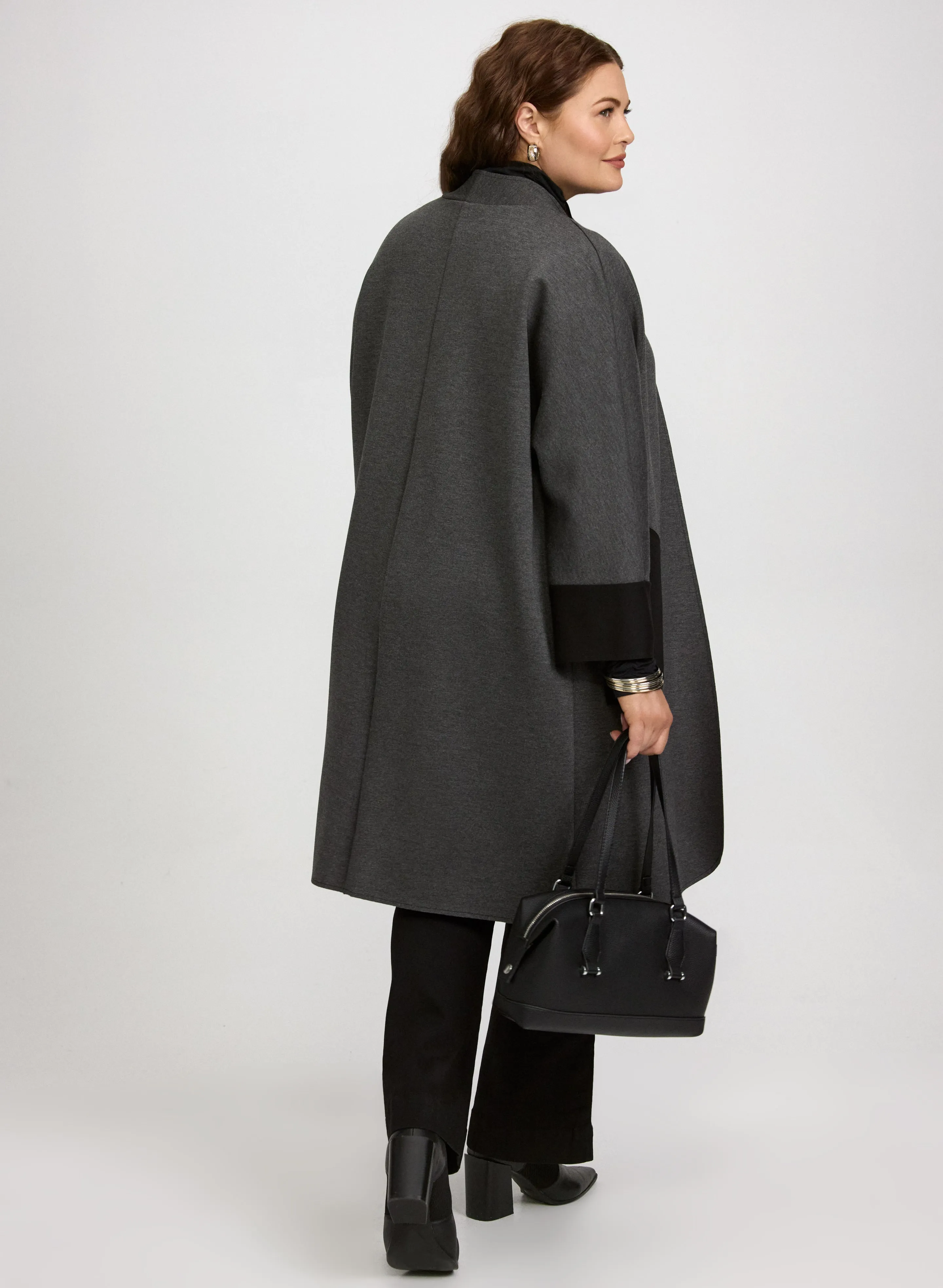 Joseph Ribkoff - Contrast Detail Cardigan sold by Laura product image thumbnail 3