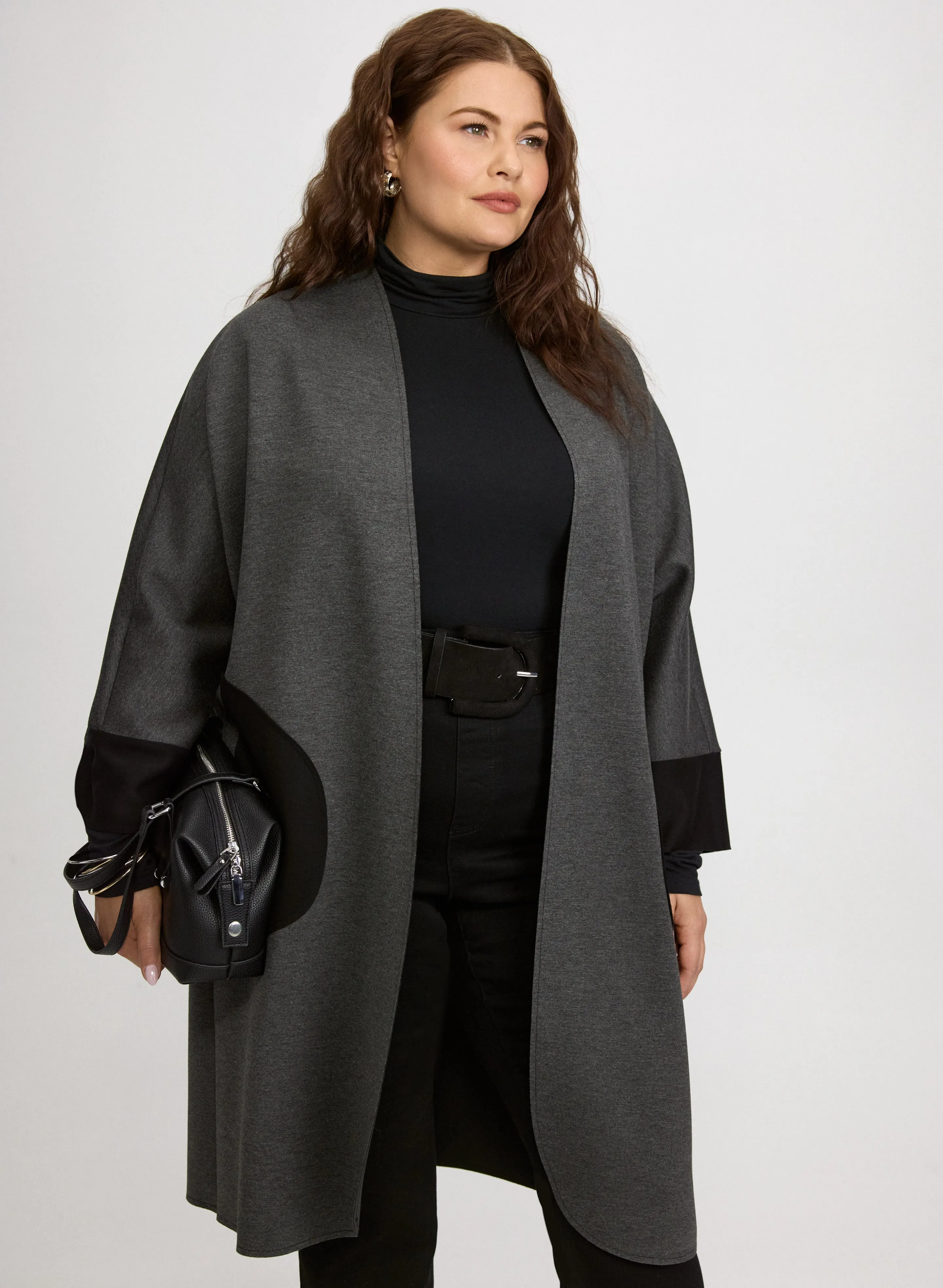 Joseph Ribkoff - Contrast Detail Cardigan sold by Laura