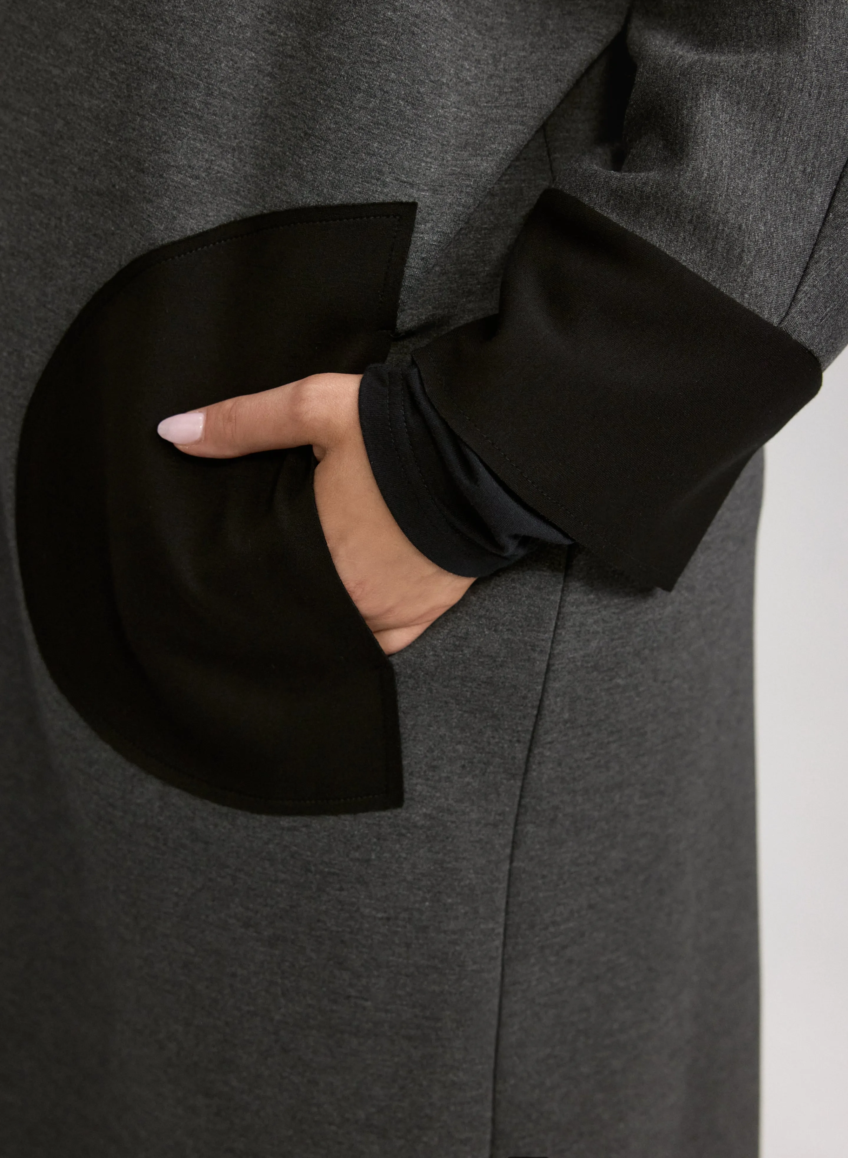 Joseph Ribkoff - Contrast Detail Cardigan sold by Laura product image thumbnail 5