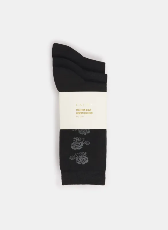 Three-Pack Socks sold by Laura