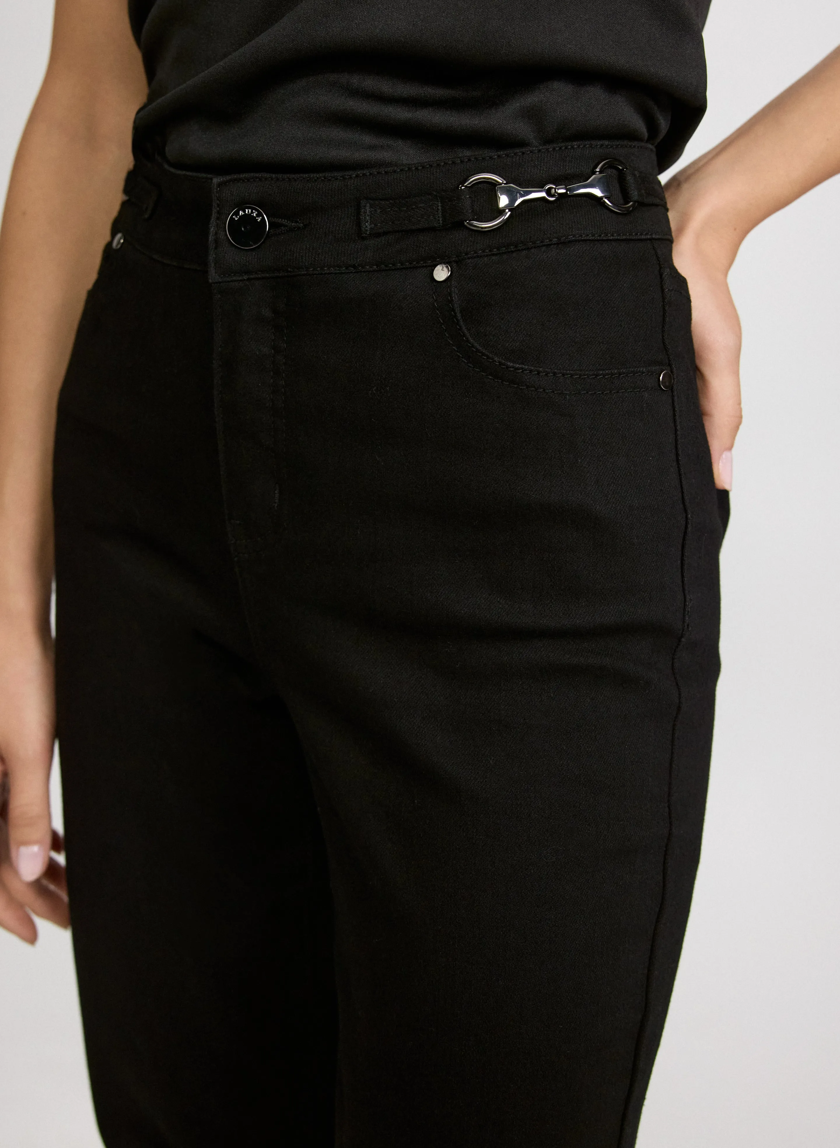 Flare-Leg Jeans sold by Laura product image thumbnail 5