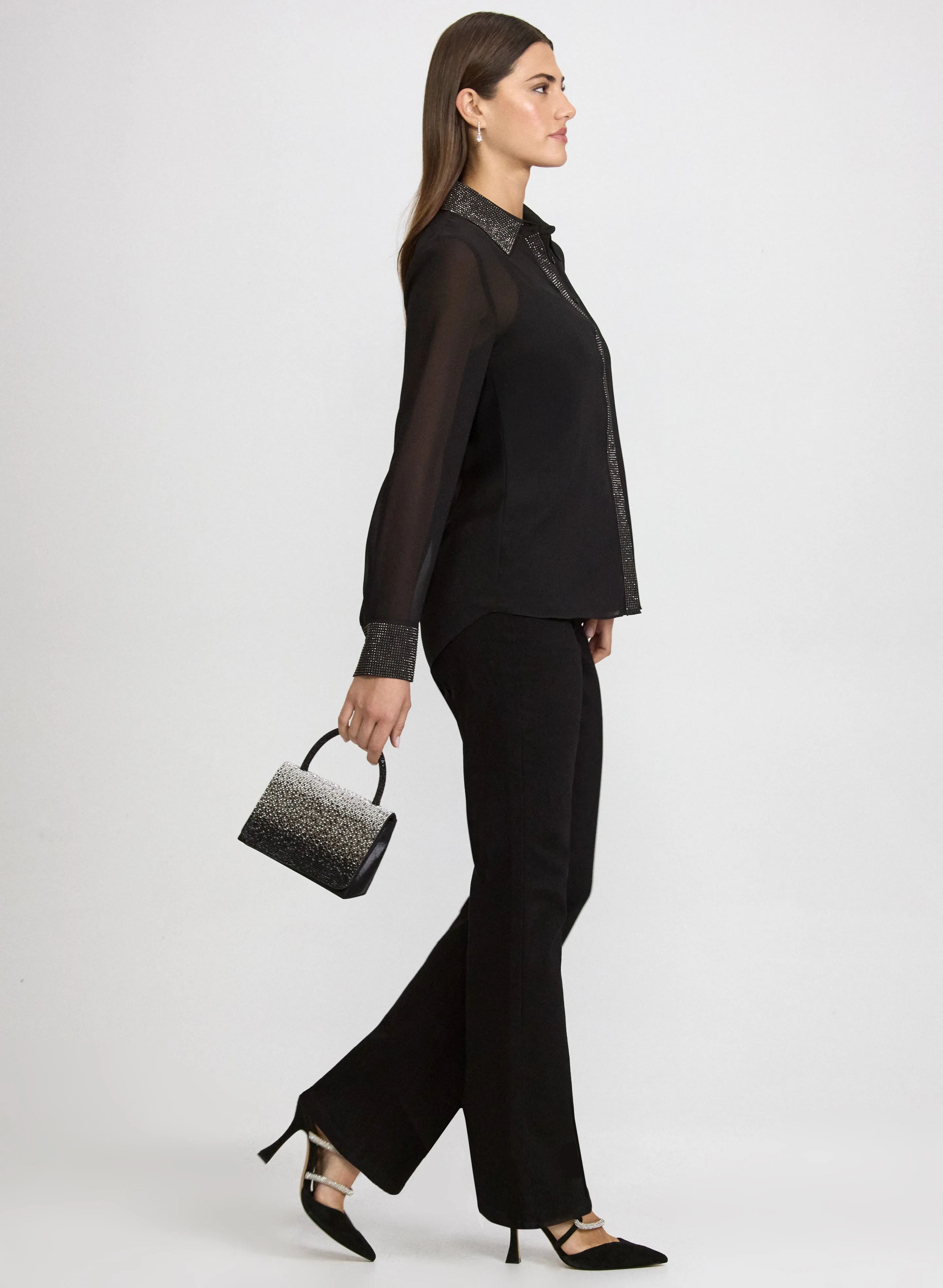 Flare-Leg Jeans sold by Laura product image thumbnail 2