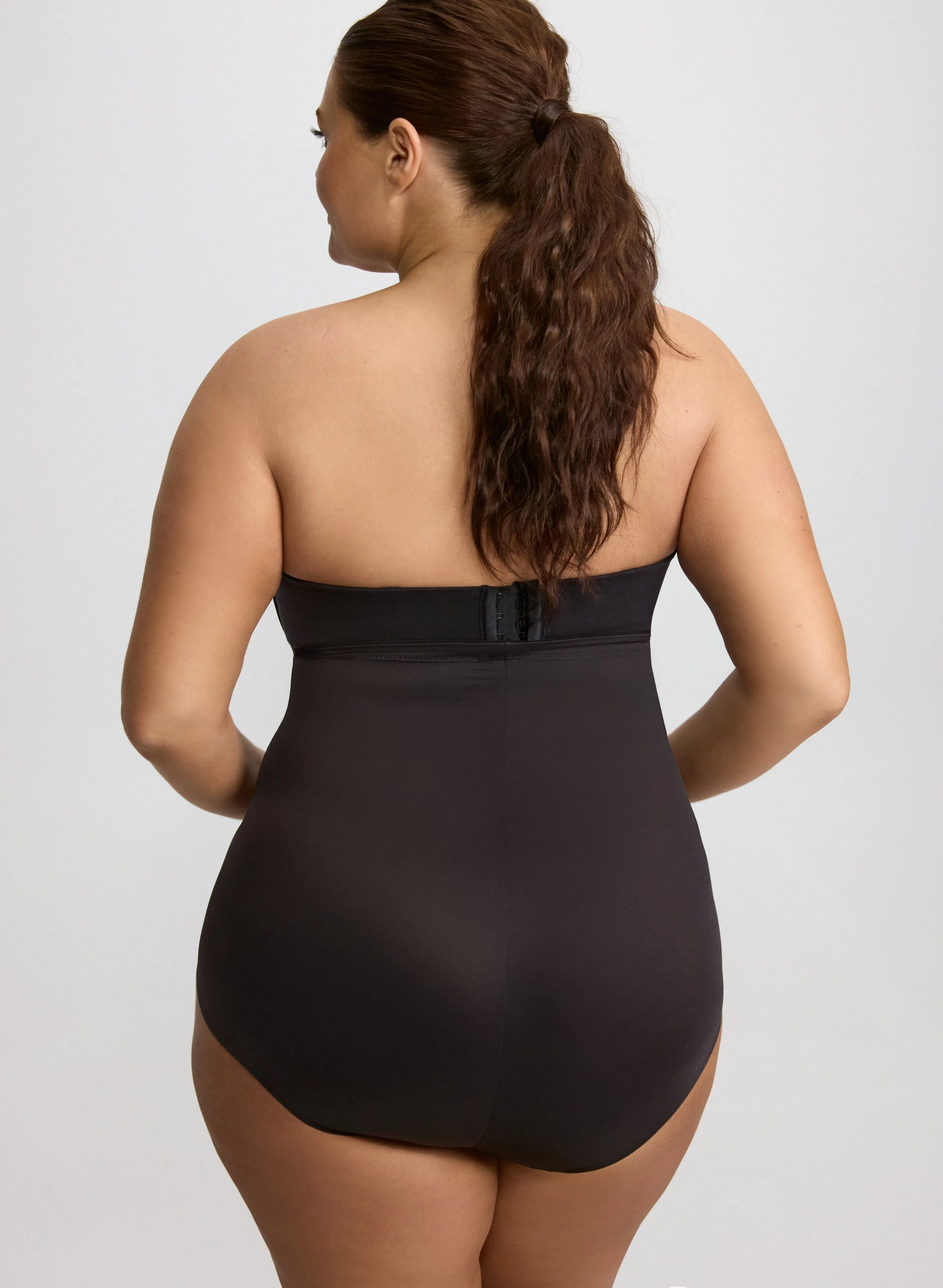 High-Waist Shaping Briefs - Plus sold by Laura product image thumbnail 3