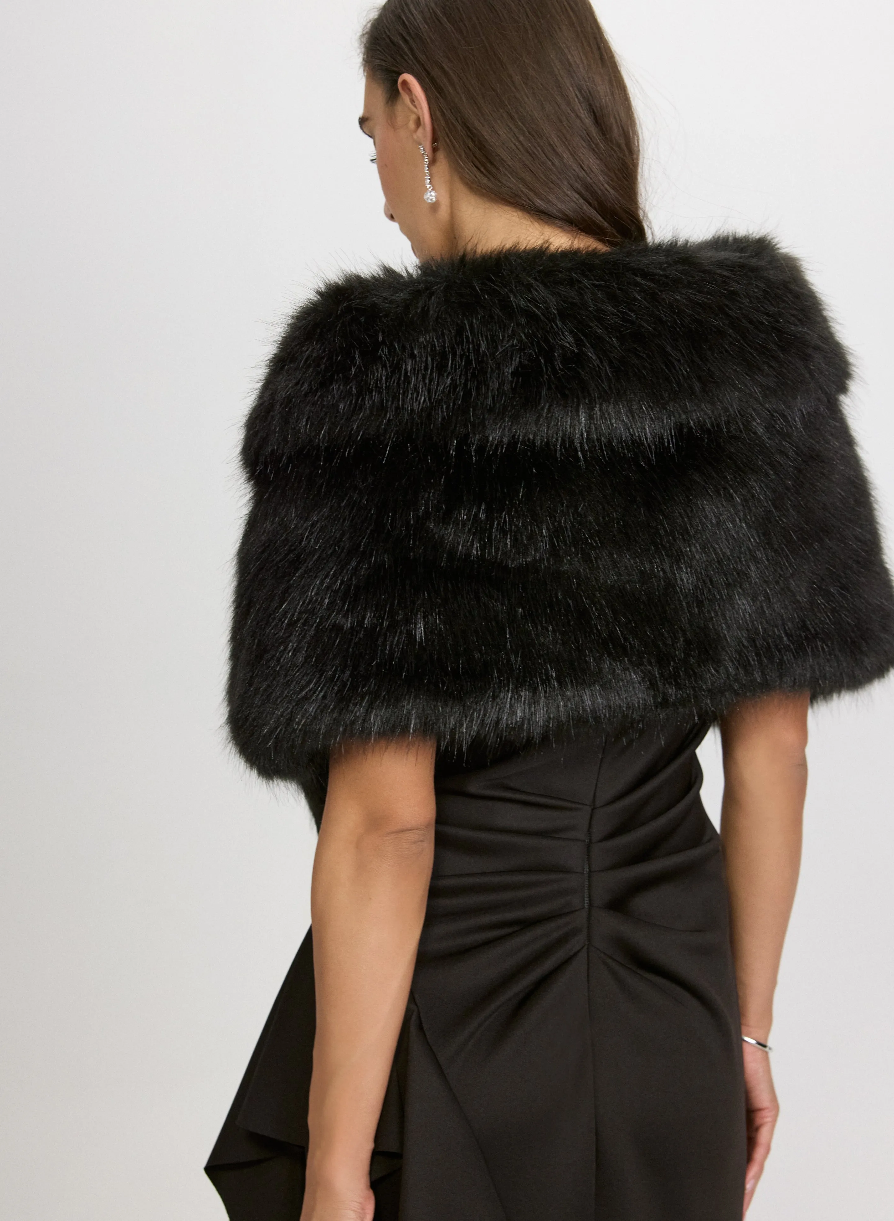 Faux Fur Stole sold by Laura product image thumbnail 3