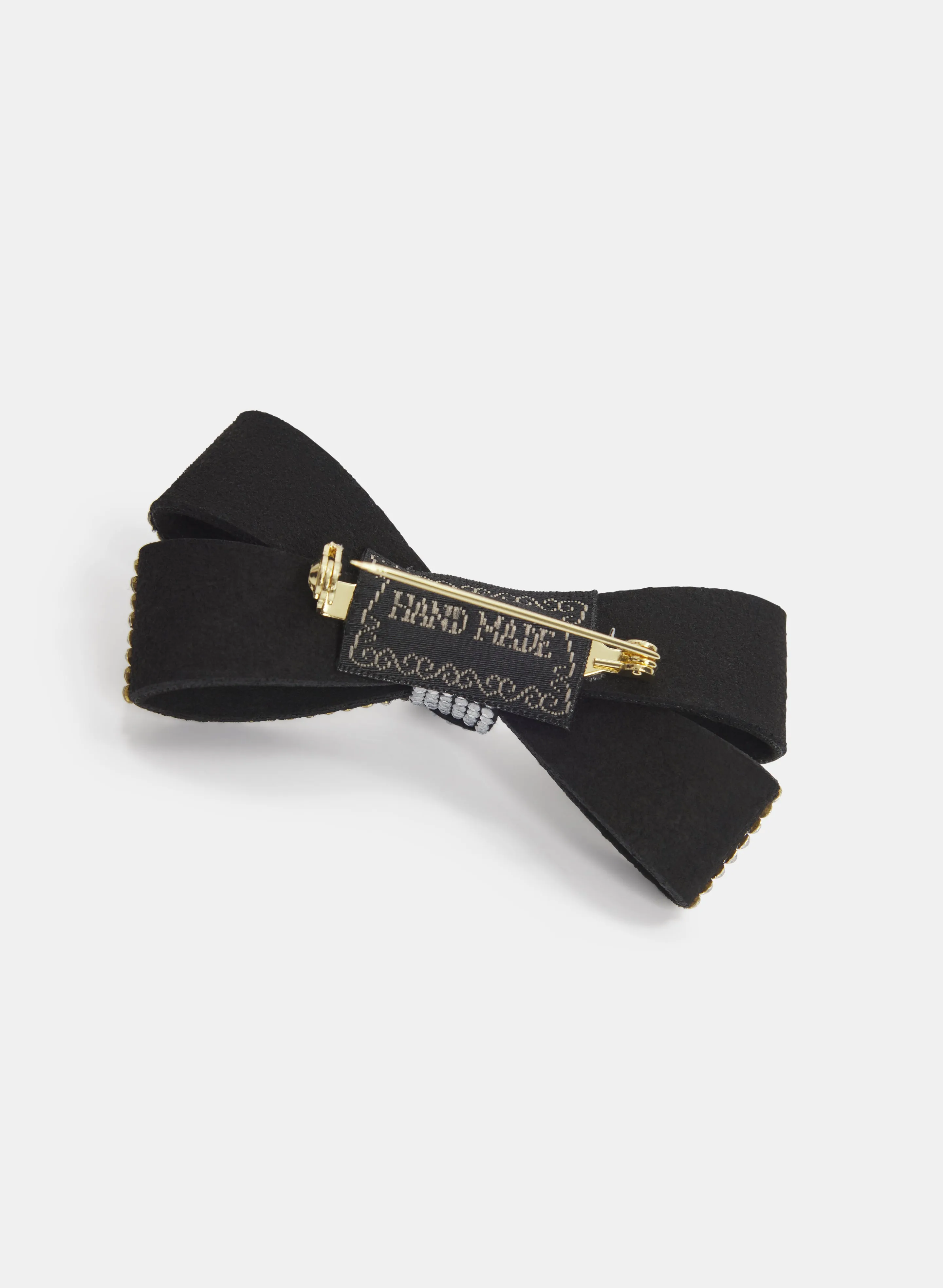 Embellished Bow Brooch sold by Laura product image thumbnail 2