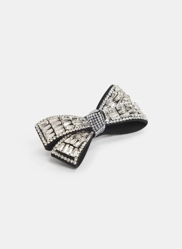 Embellished Bow Brooch sold by Laura