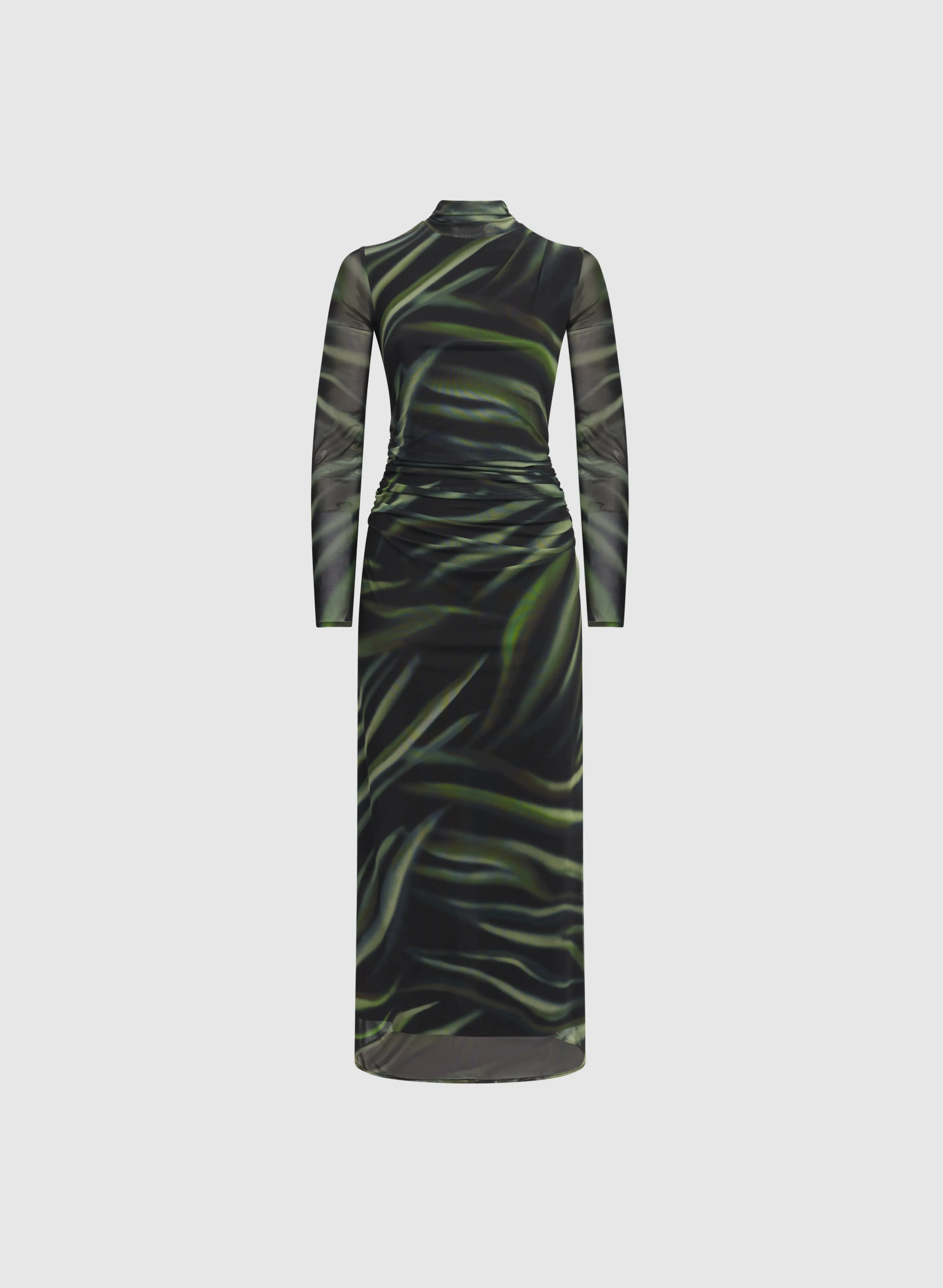 Abstract Mesh Dress sold by Laura product image thumbnail 5