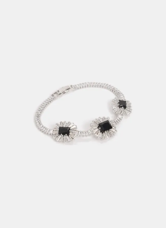 Cubic Zirconia Tennis Bracelet sold by Laura