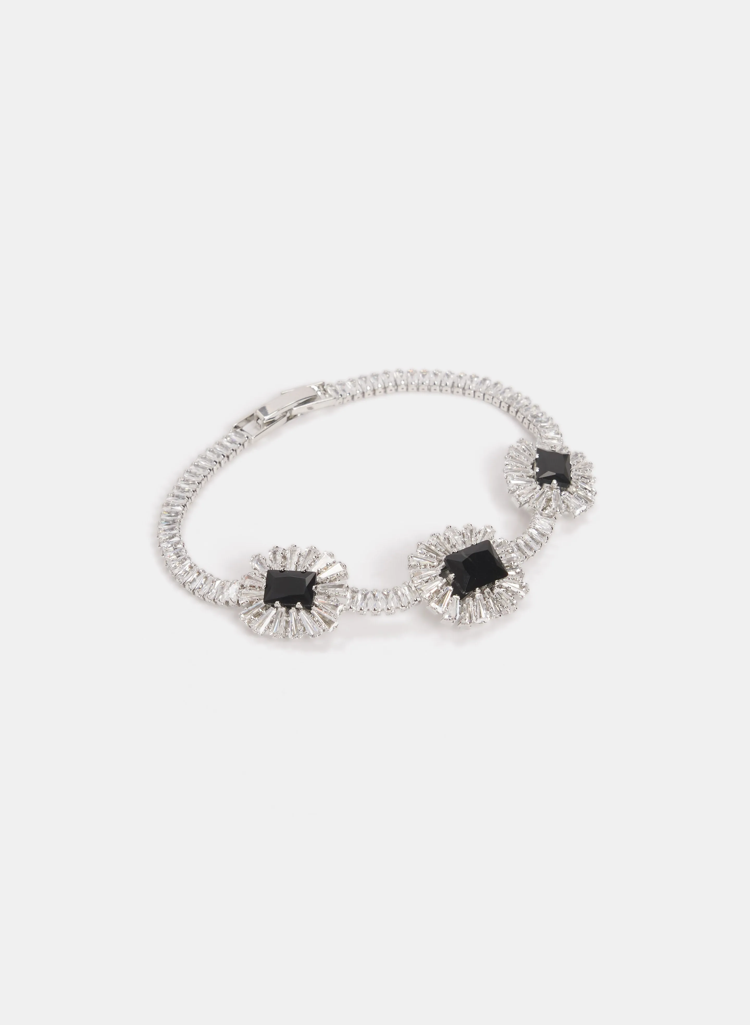 Cubic Zirconia Tennis Bracelet sold by Laura