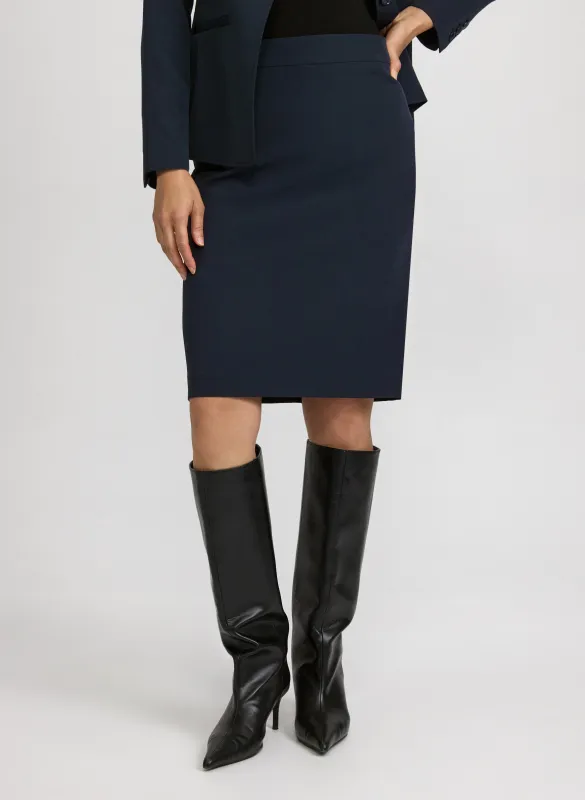 Straight Pencil Skirt sold by Laura