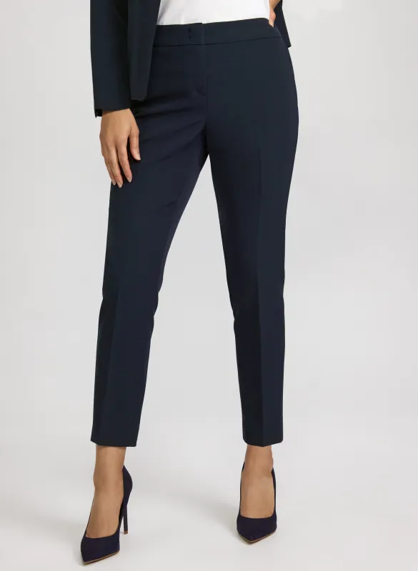 Emma Slim-Leg Pants sold by Laura