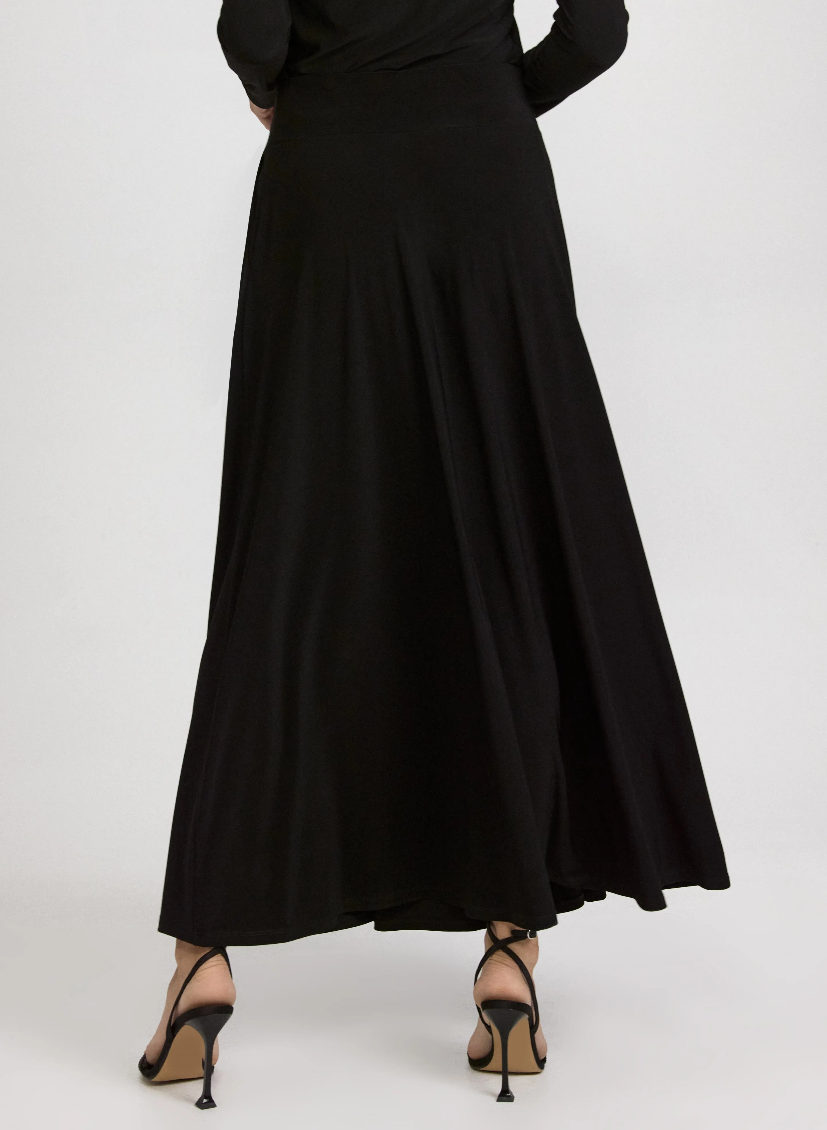 Pull-On Maxi Skirt sold by Laura product image thumbnail 2