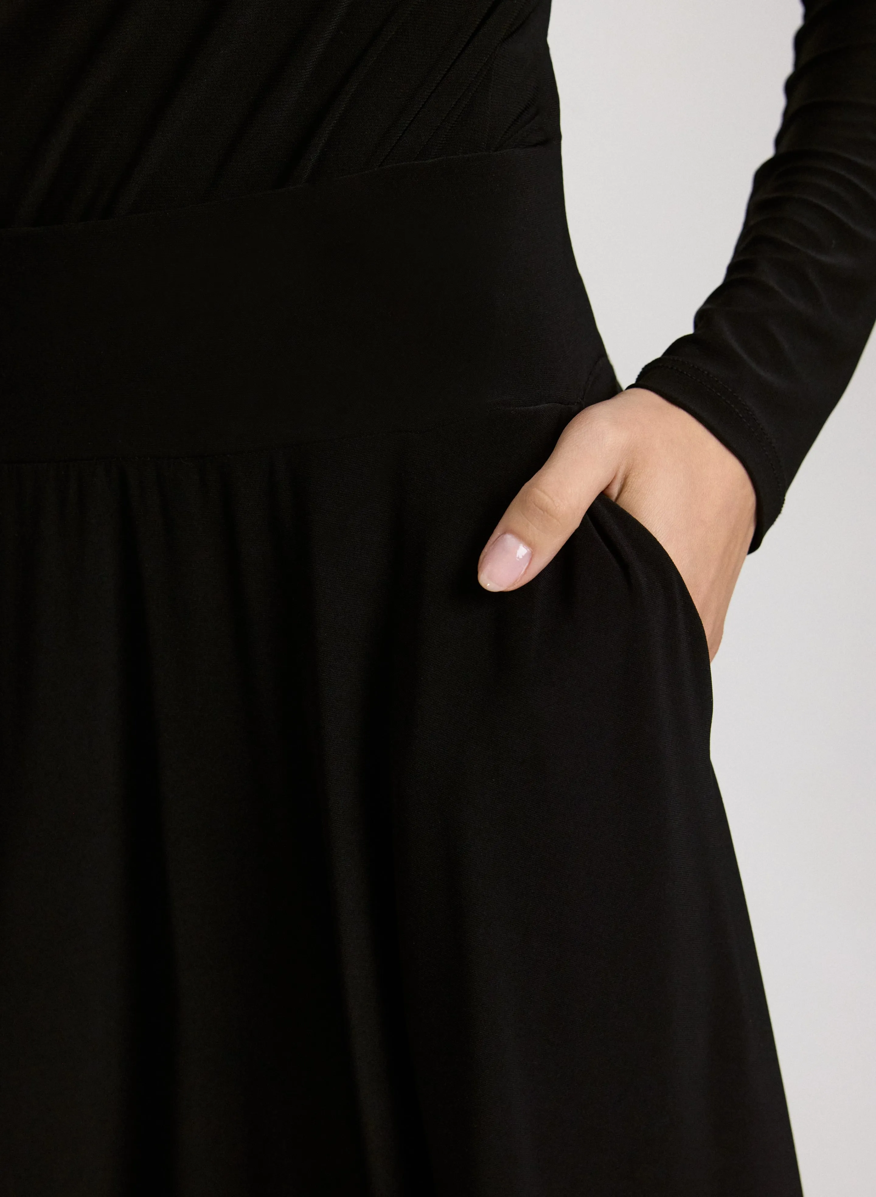 Pull-On Maxi Skirt sold by Laura product image thumbnail 5