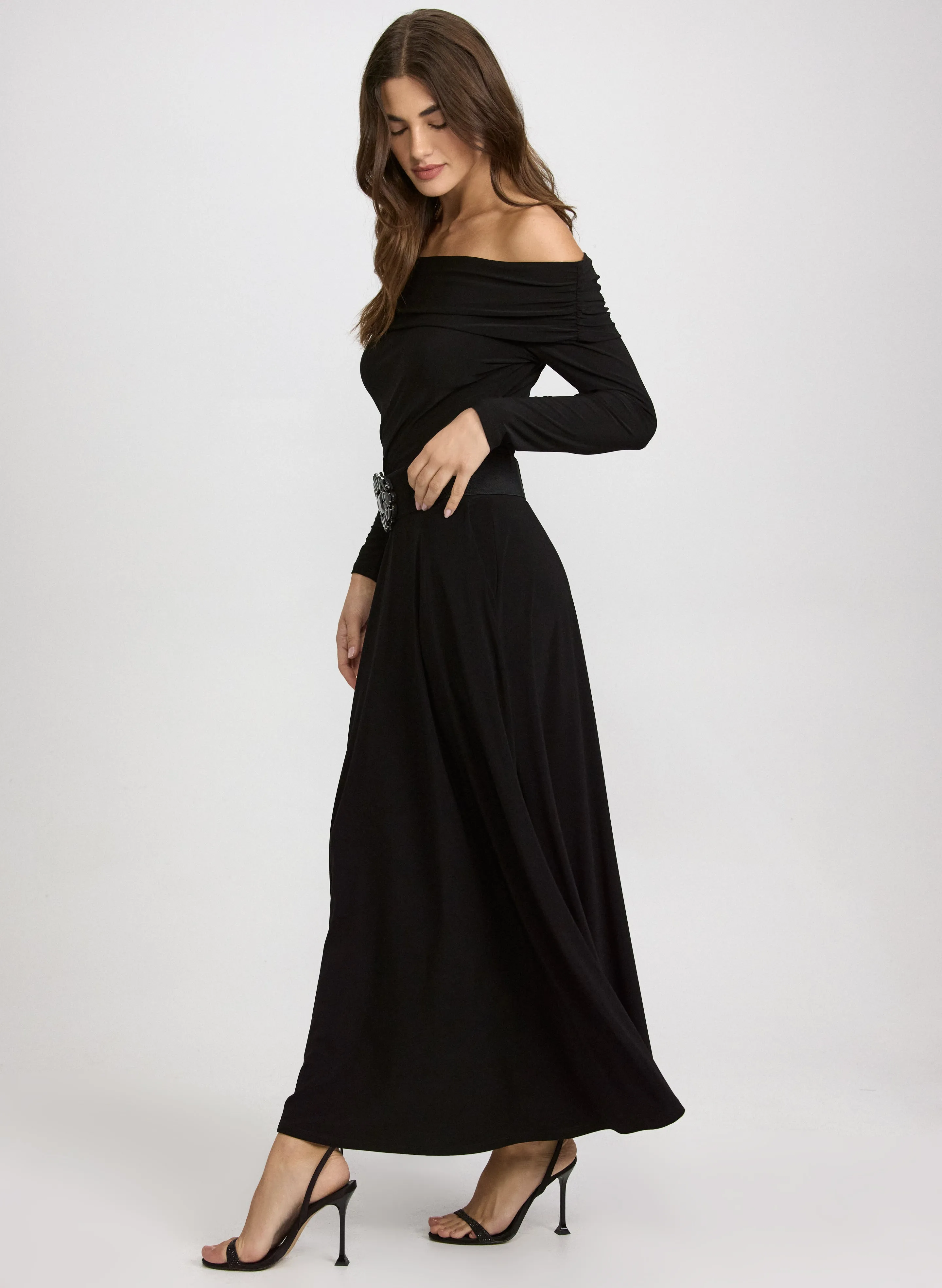 Pull-On Maxi Skirt sold by Laura product image thumbnail 4