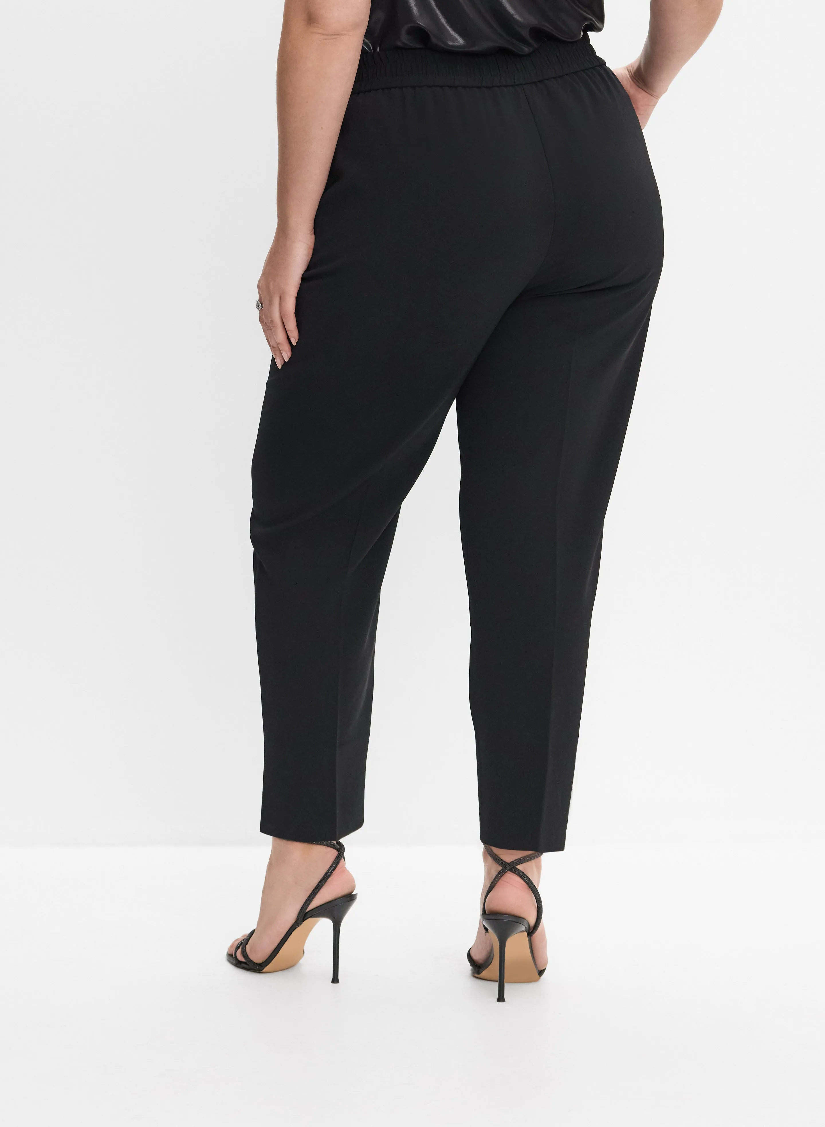 Melanie Lyne - Giselle Pinched Seam Pants sold by Laura product image thumbnail 4