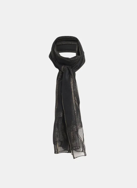 Sheer Evening Wrap sold by Laura