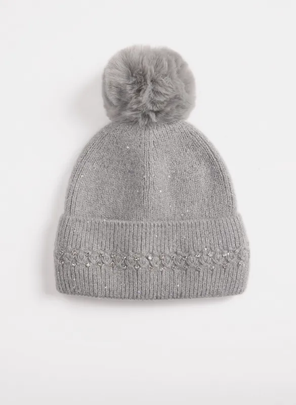 Embellished Tuque sold by Laura