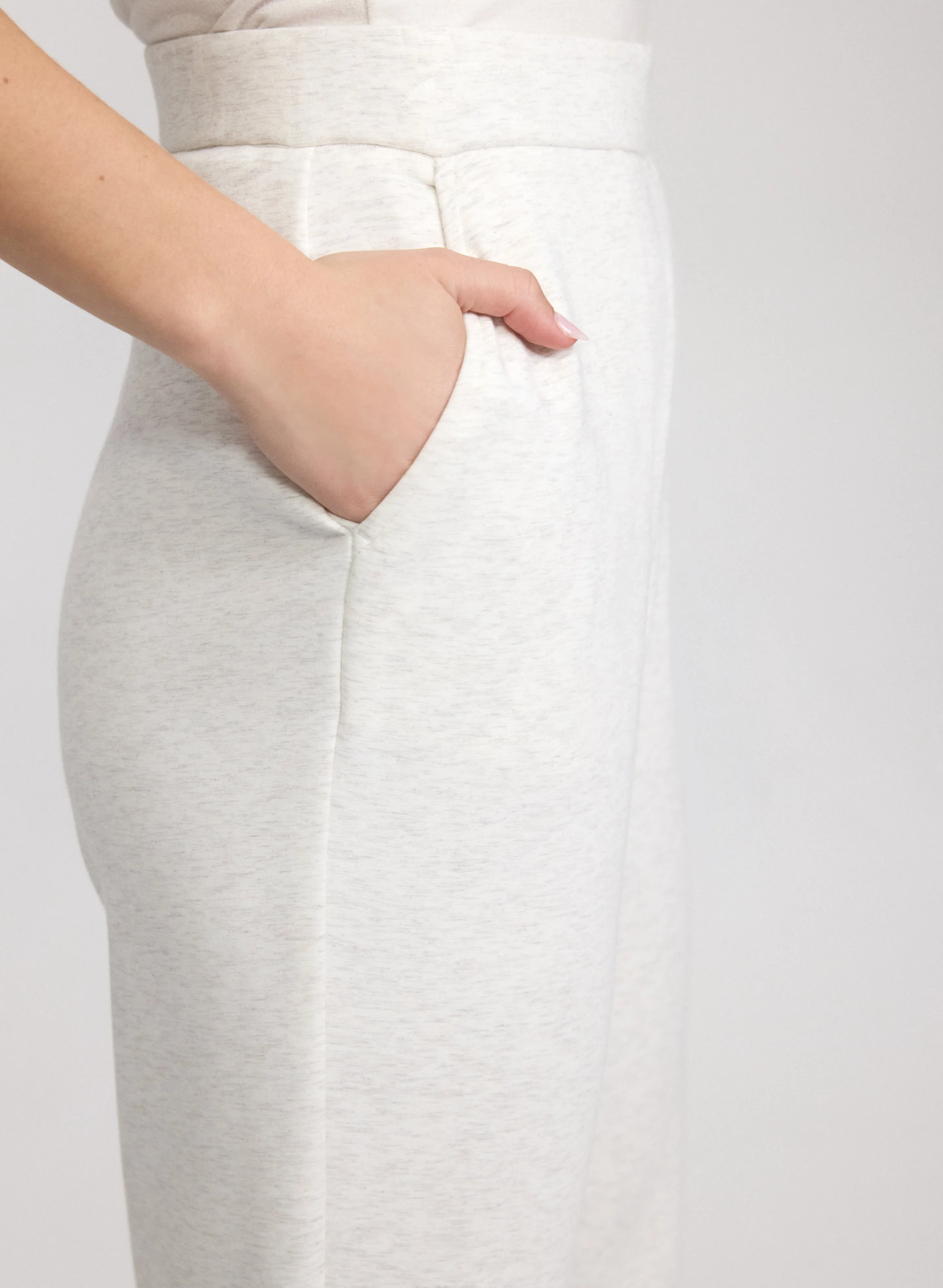 Pull-On Straight-Leg Pants sold by Laura product image thumbnail 5