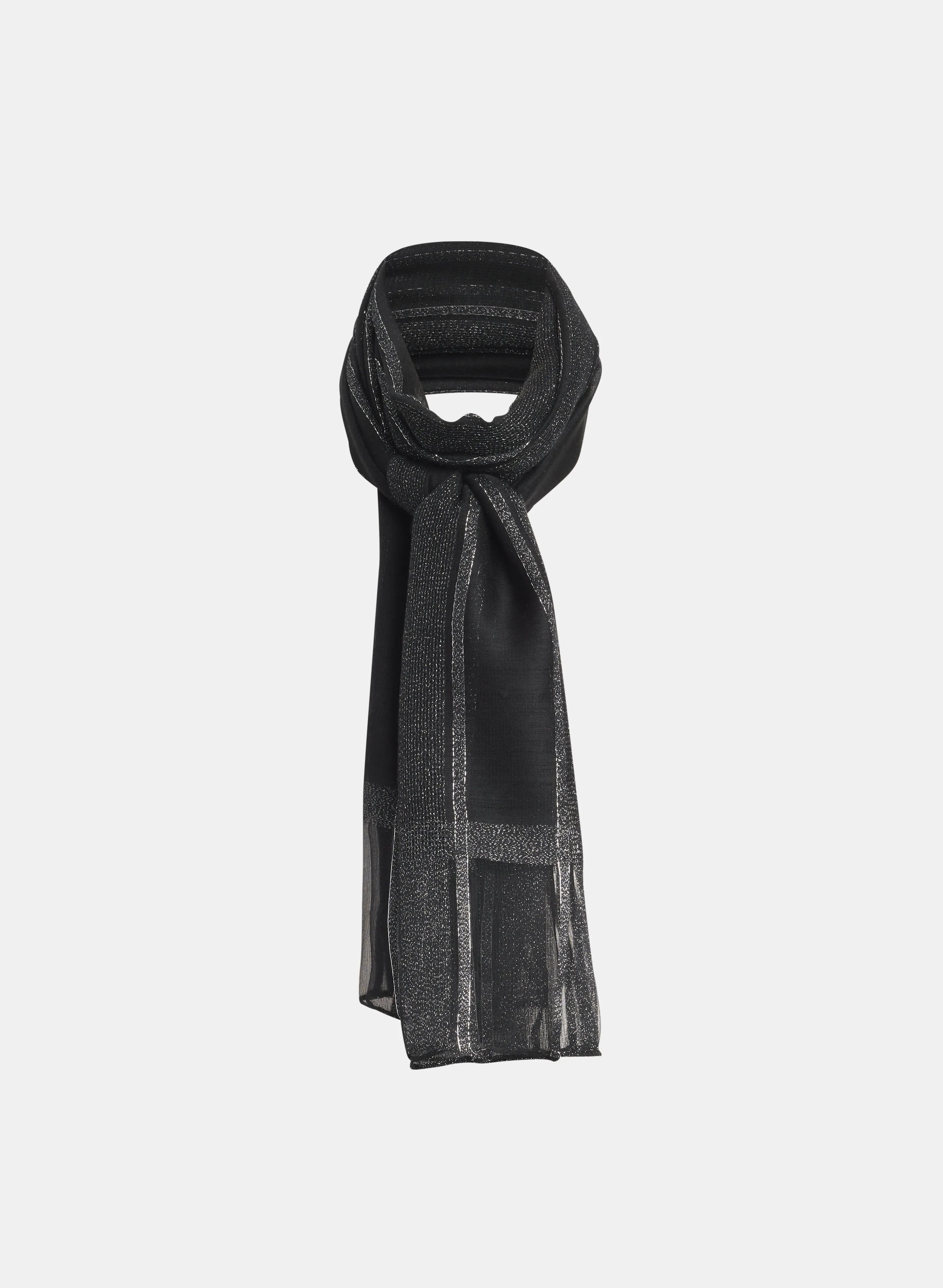 Sheer Evening Wrap sold by Laura