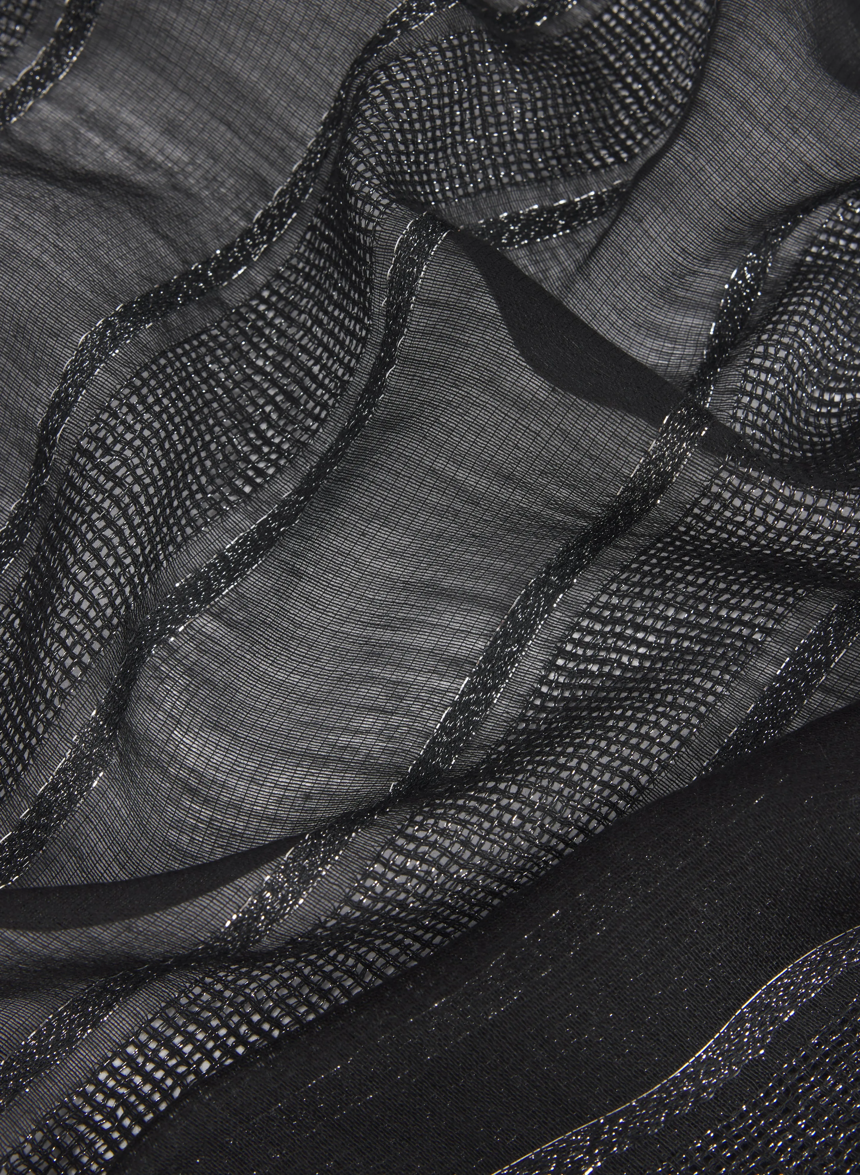 Sheer Evening Wrap sold by Laura product image thumbnail 4