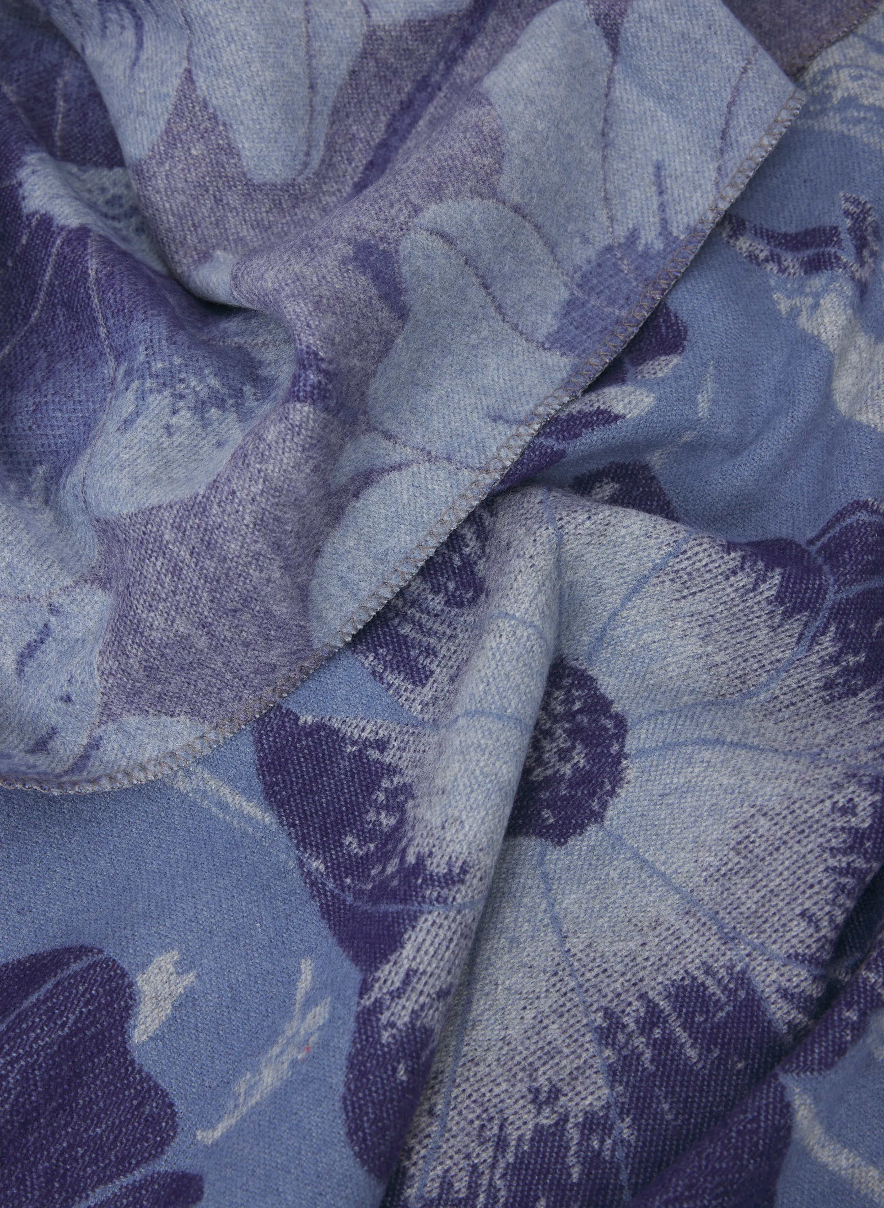 Floral Jacquard Scarf sold by Laura product image thumbnail 3