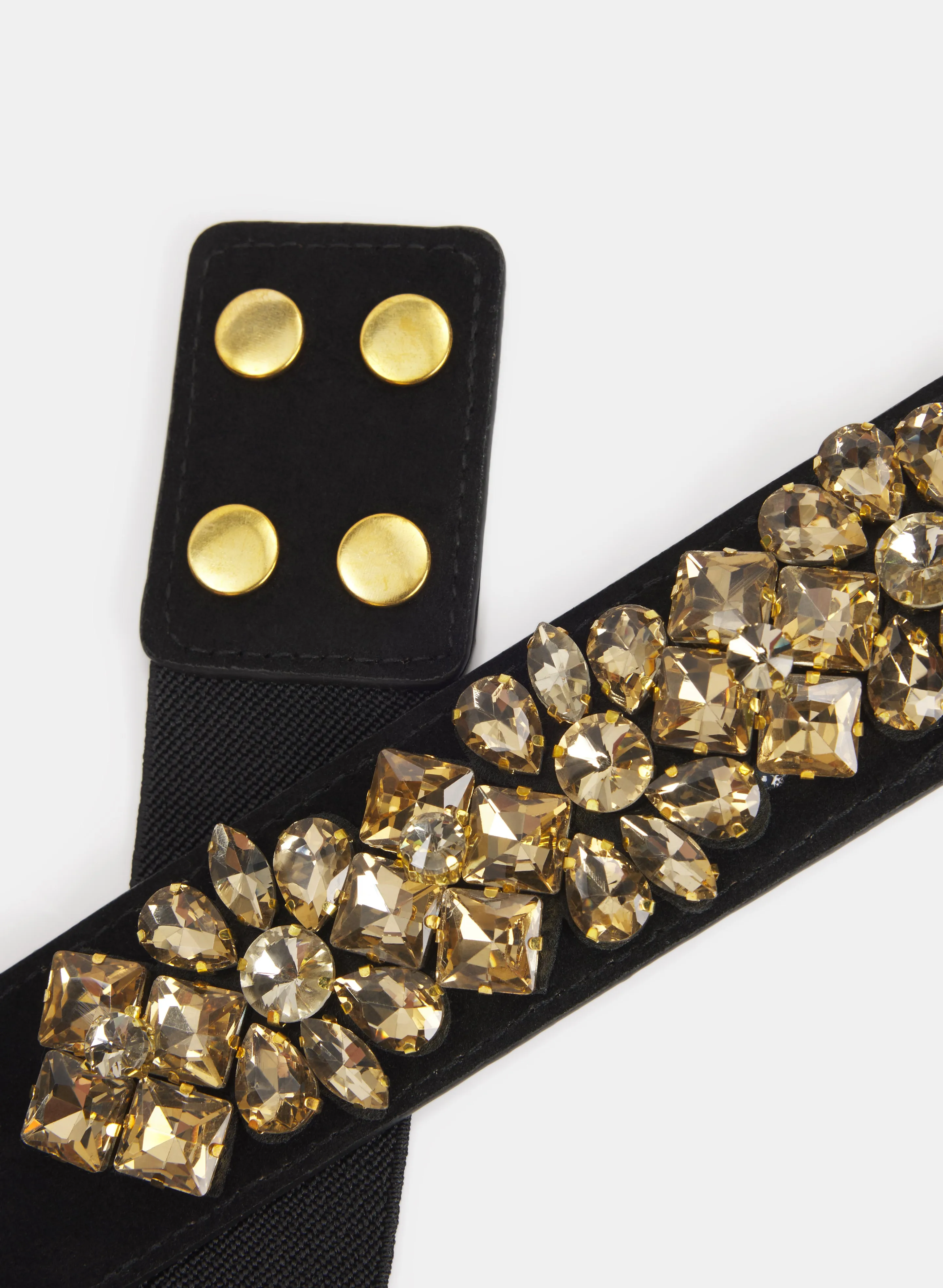 Mixed Stone Belt sold by Laura product image thumbnail 2