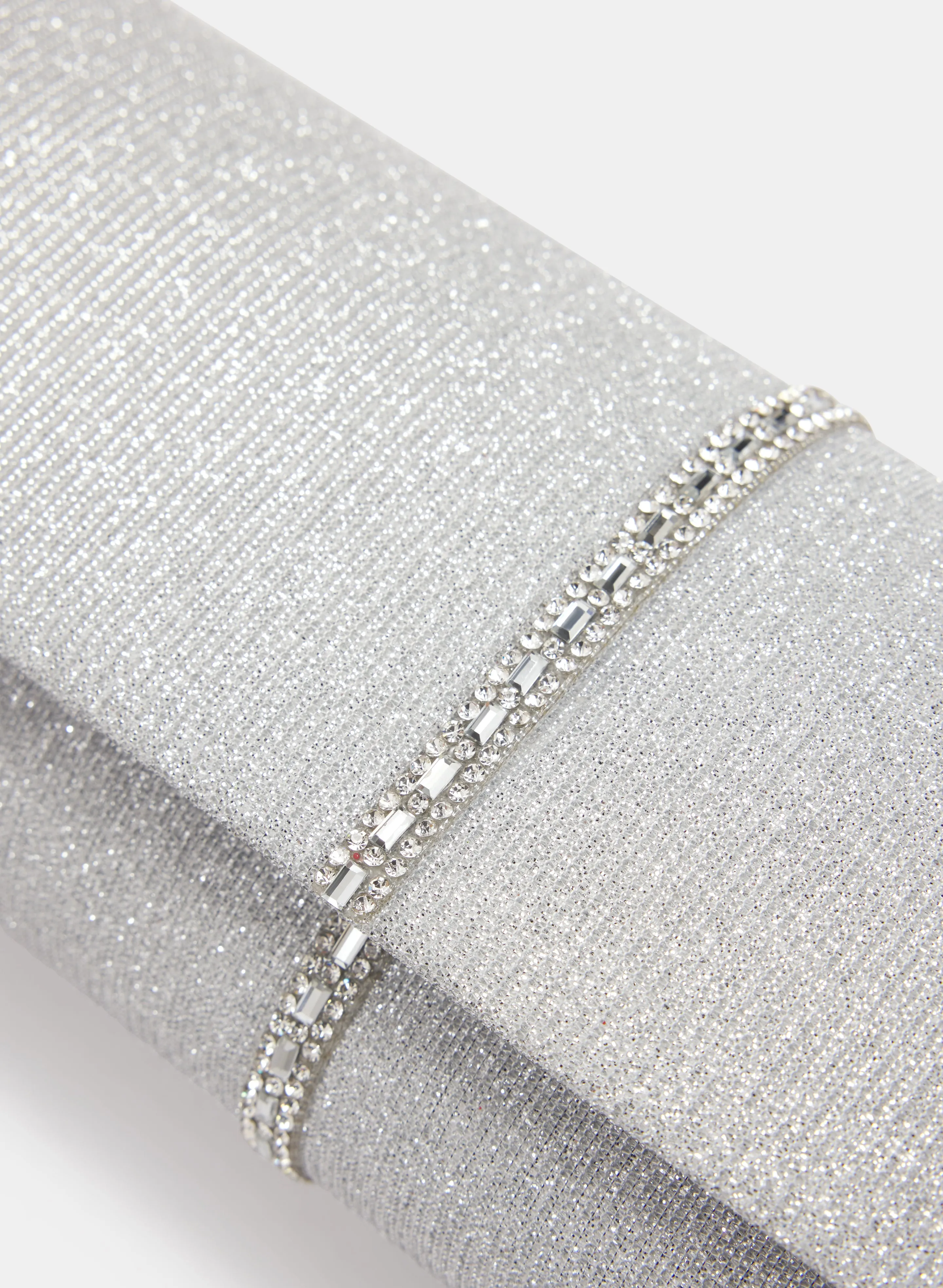 Glitter Envelope Clutch sold by Laura product image thumbnail 2